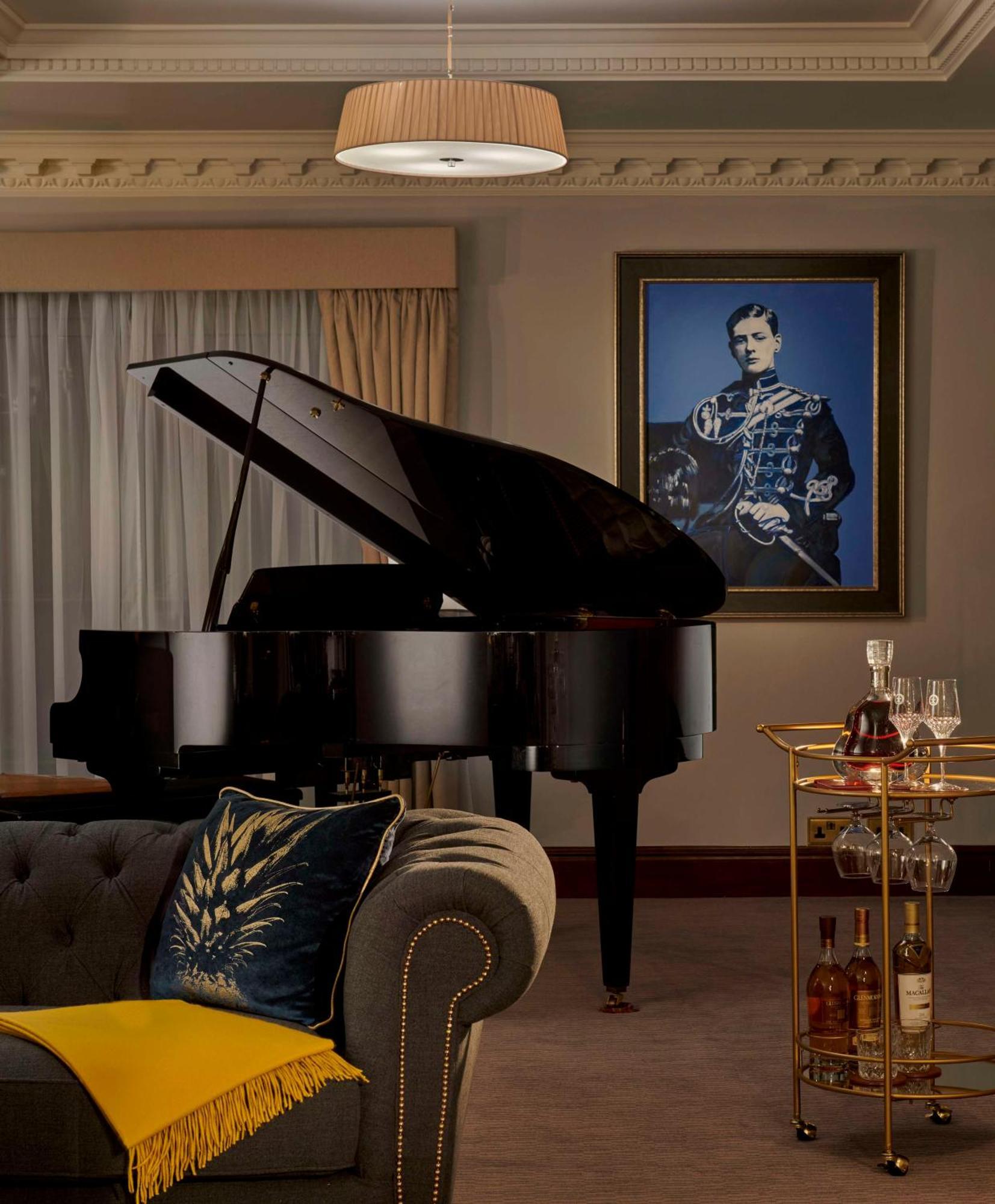 Hyatt Regency - The Churchill Hotell 5*