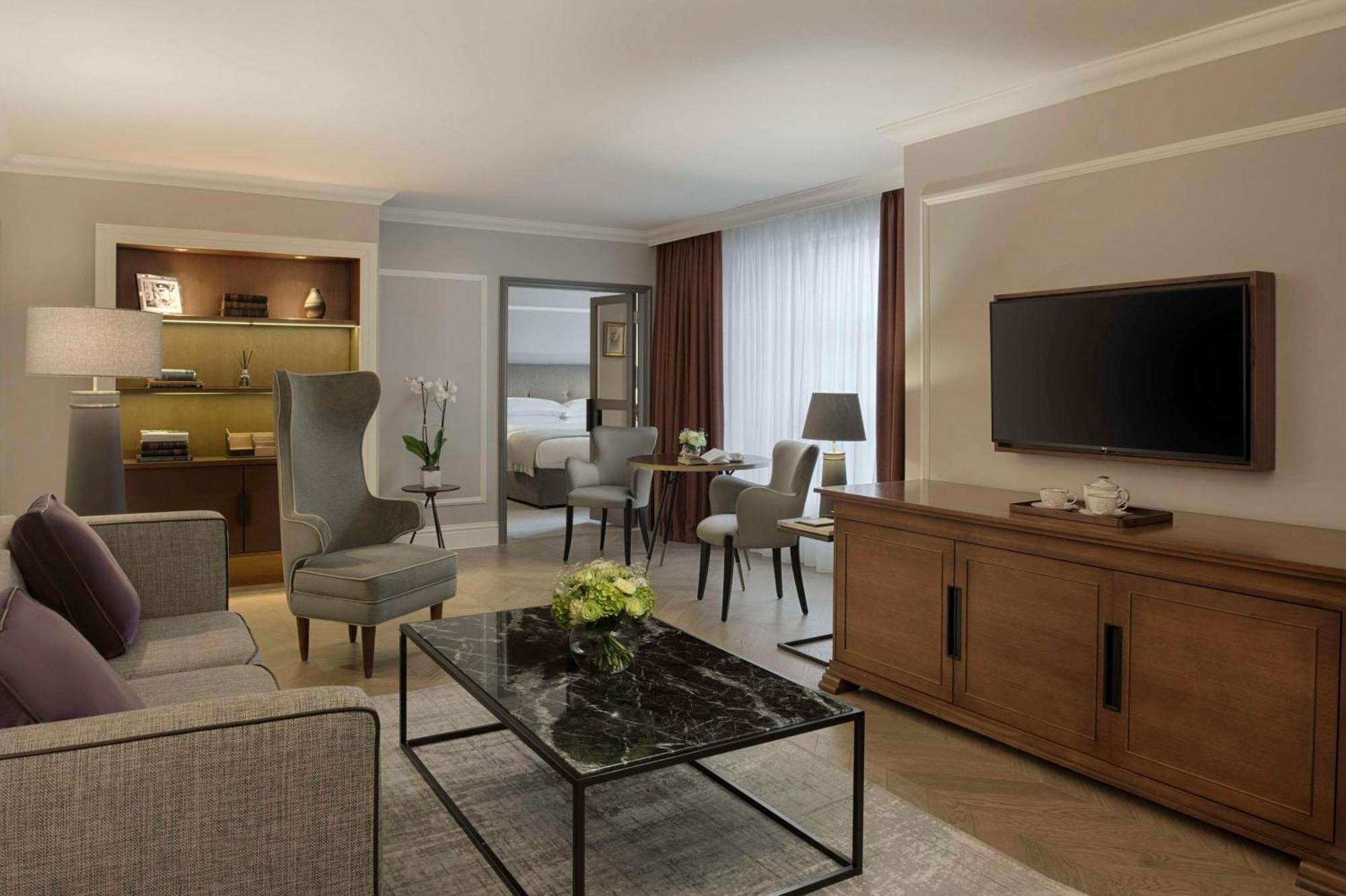 Hyatt Regency - The Churchill Hotell