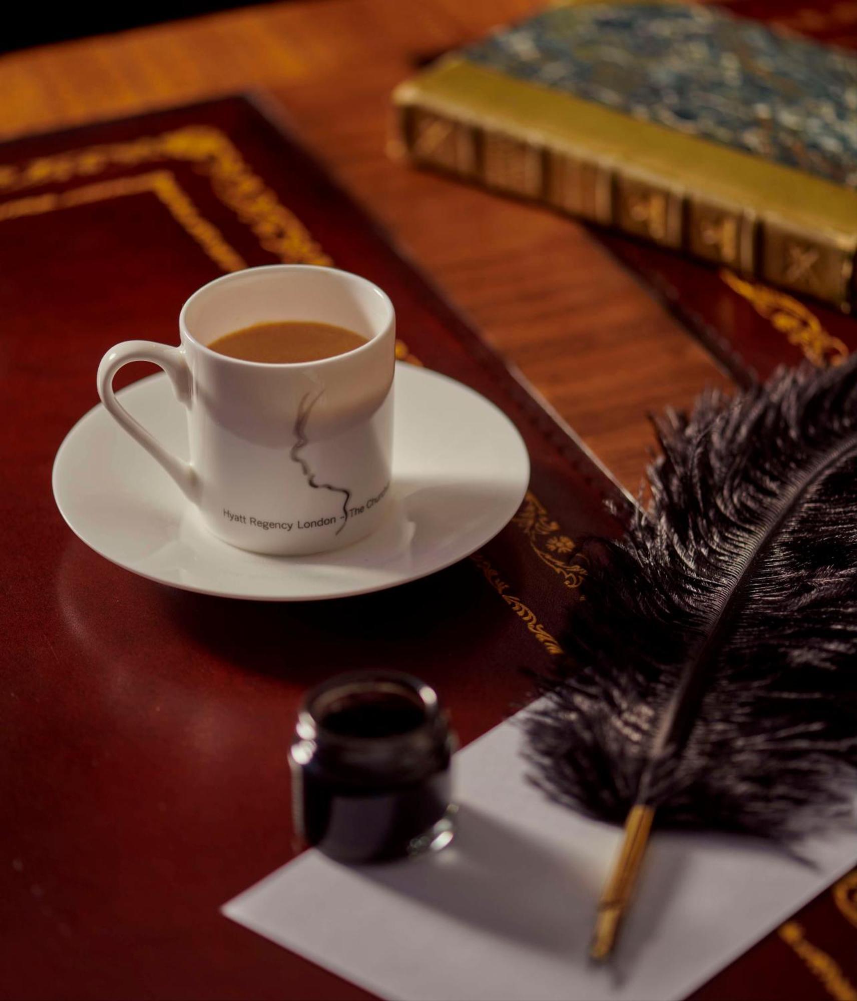 Hotell Hyatt Regency - The Churchill