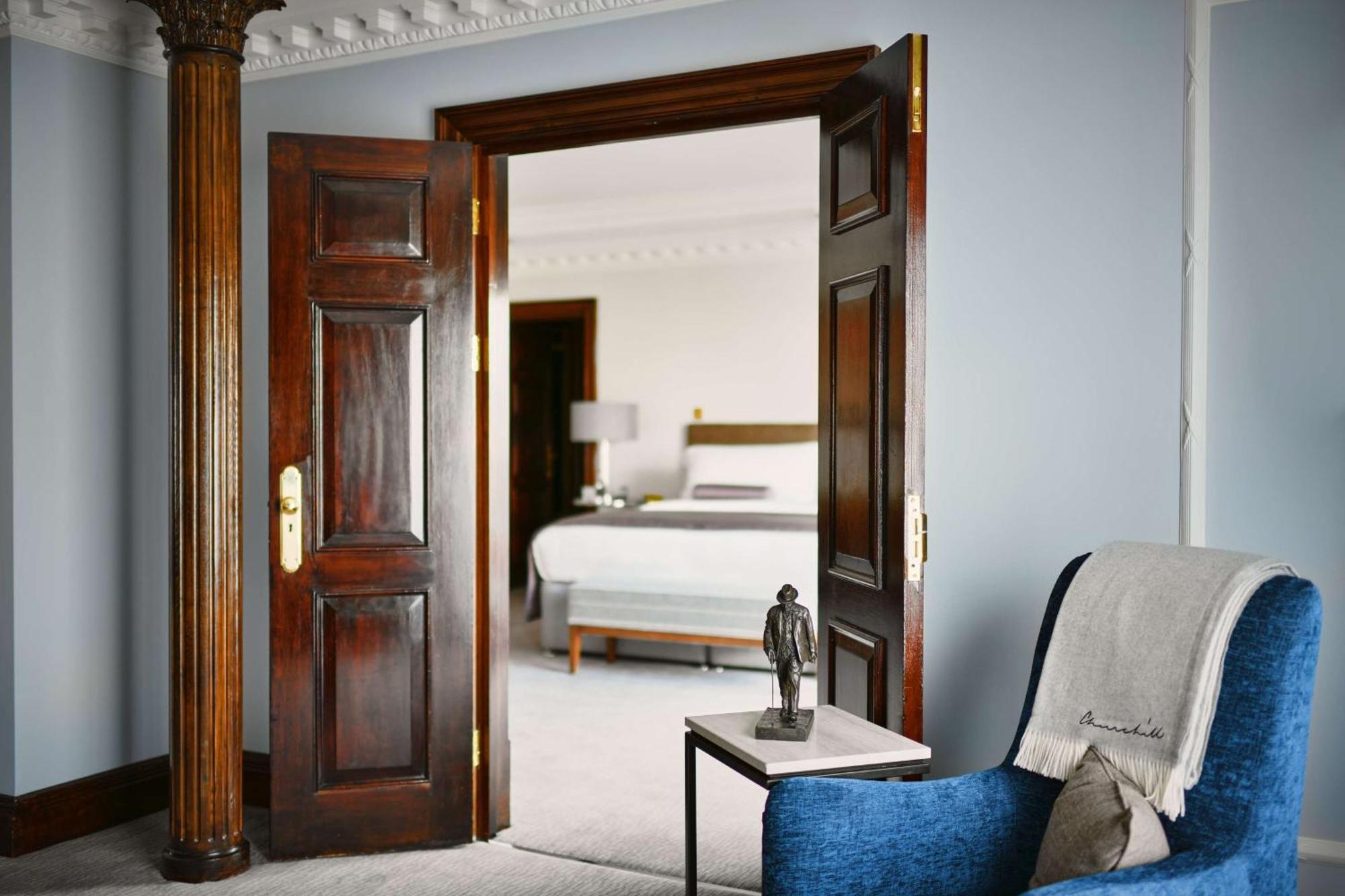 Hyatt Regency - The Churchill Hotell London