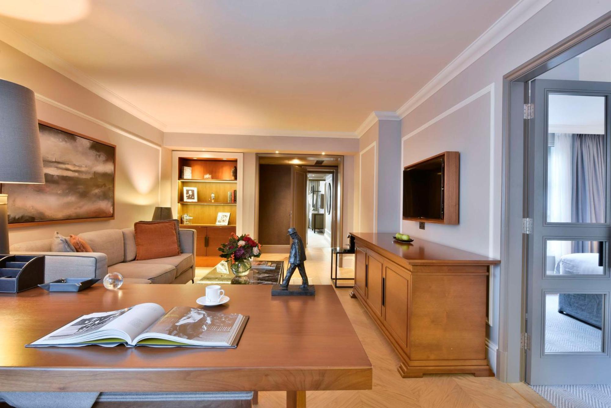 Hotell Hyatt Regency - The Churchill London
