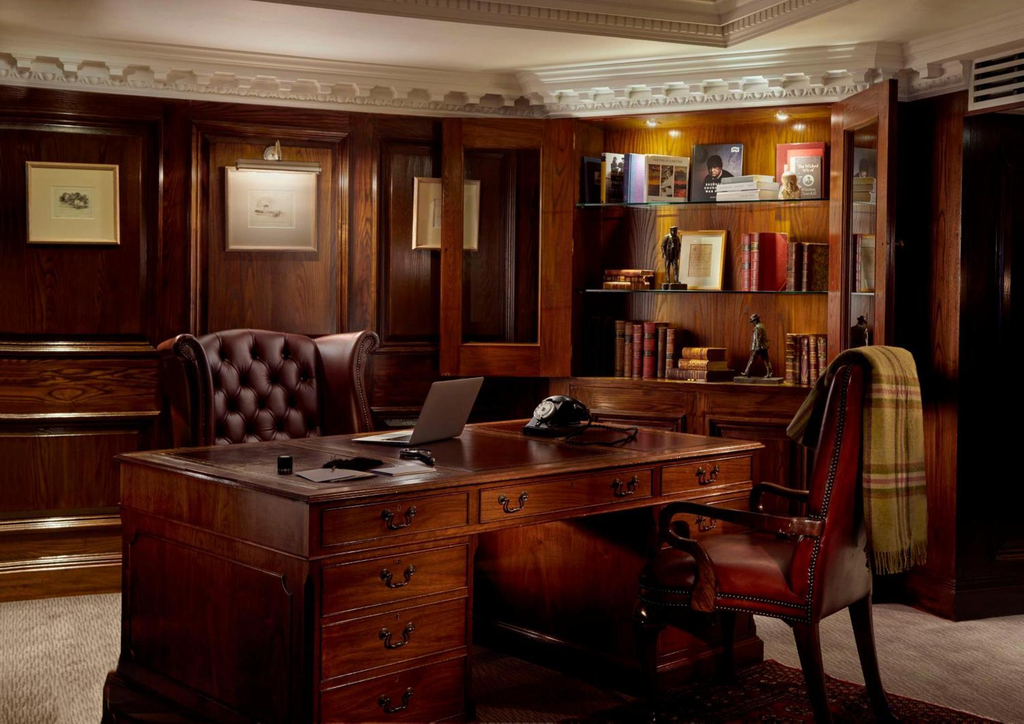 Hyatt Regency - The Churchill Hotell