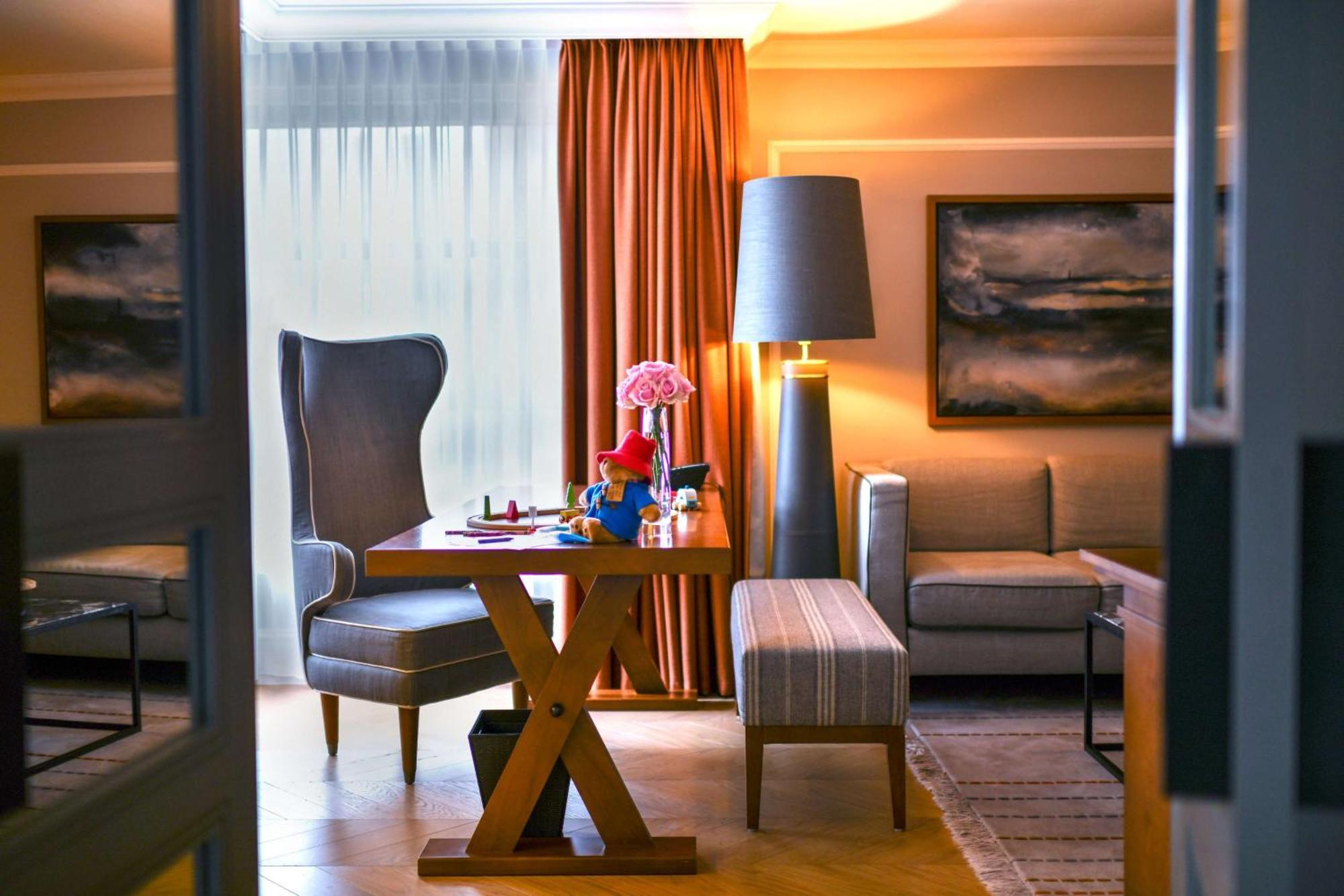 Hotell Hyatt Regency - The Churchill
