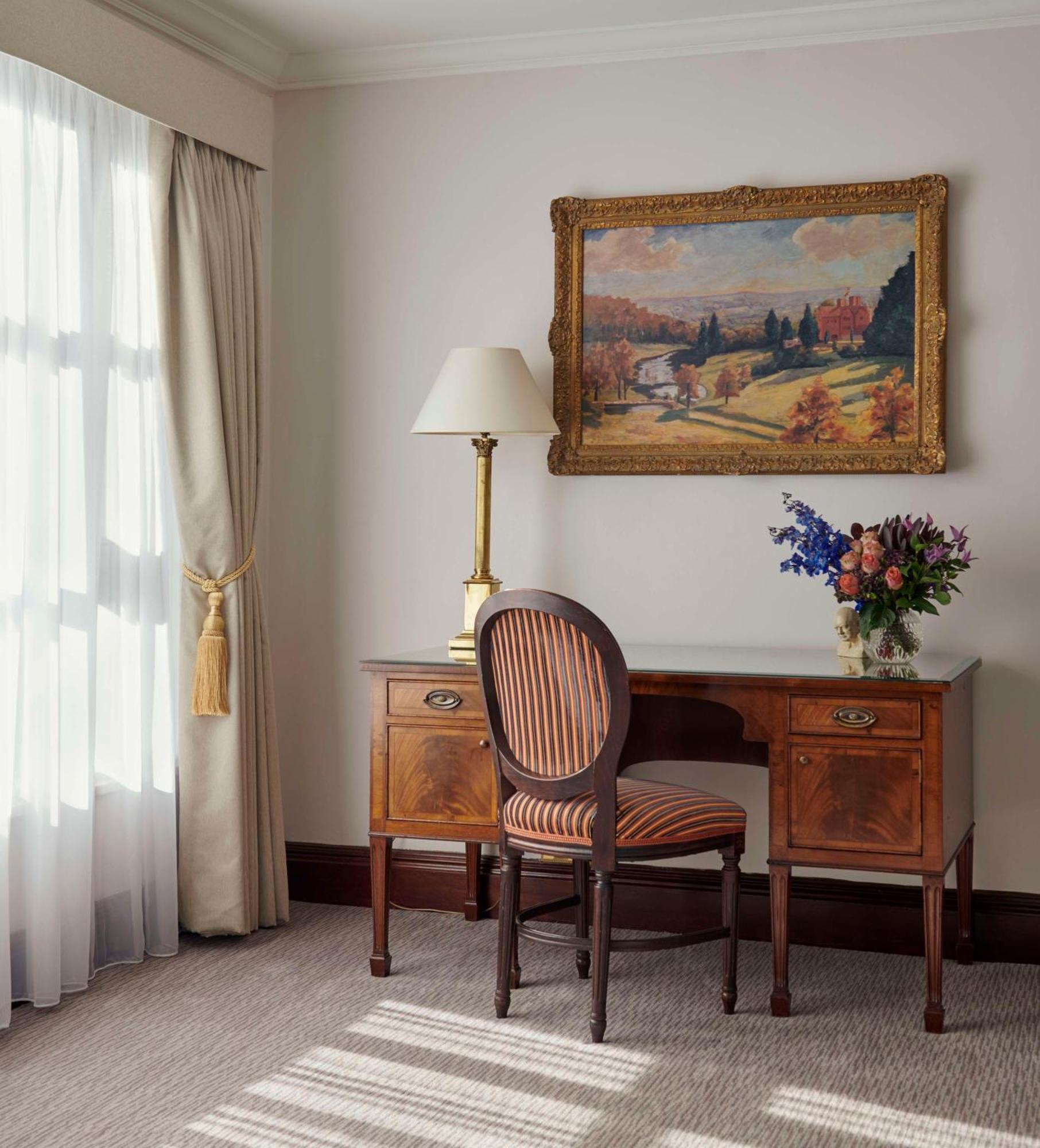 Hyatt Regency - The Churchill Hotell 5*
