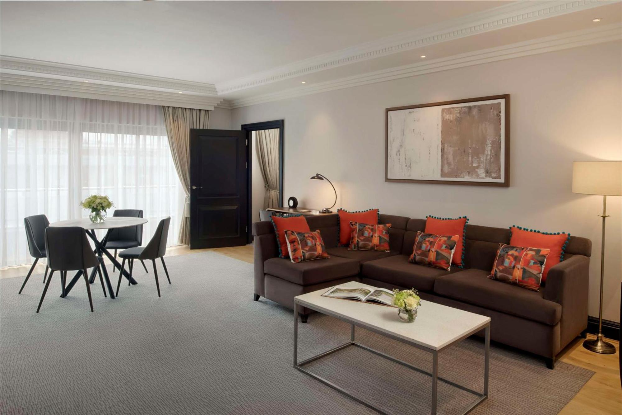 Hotell Hyatt Regency - The Churchill 5*