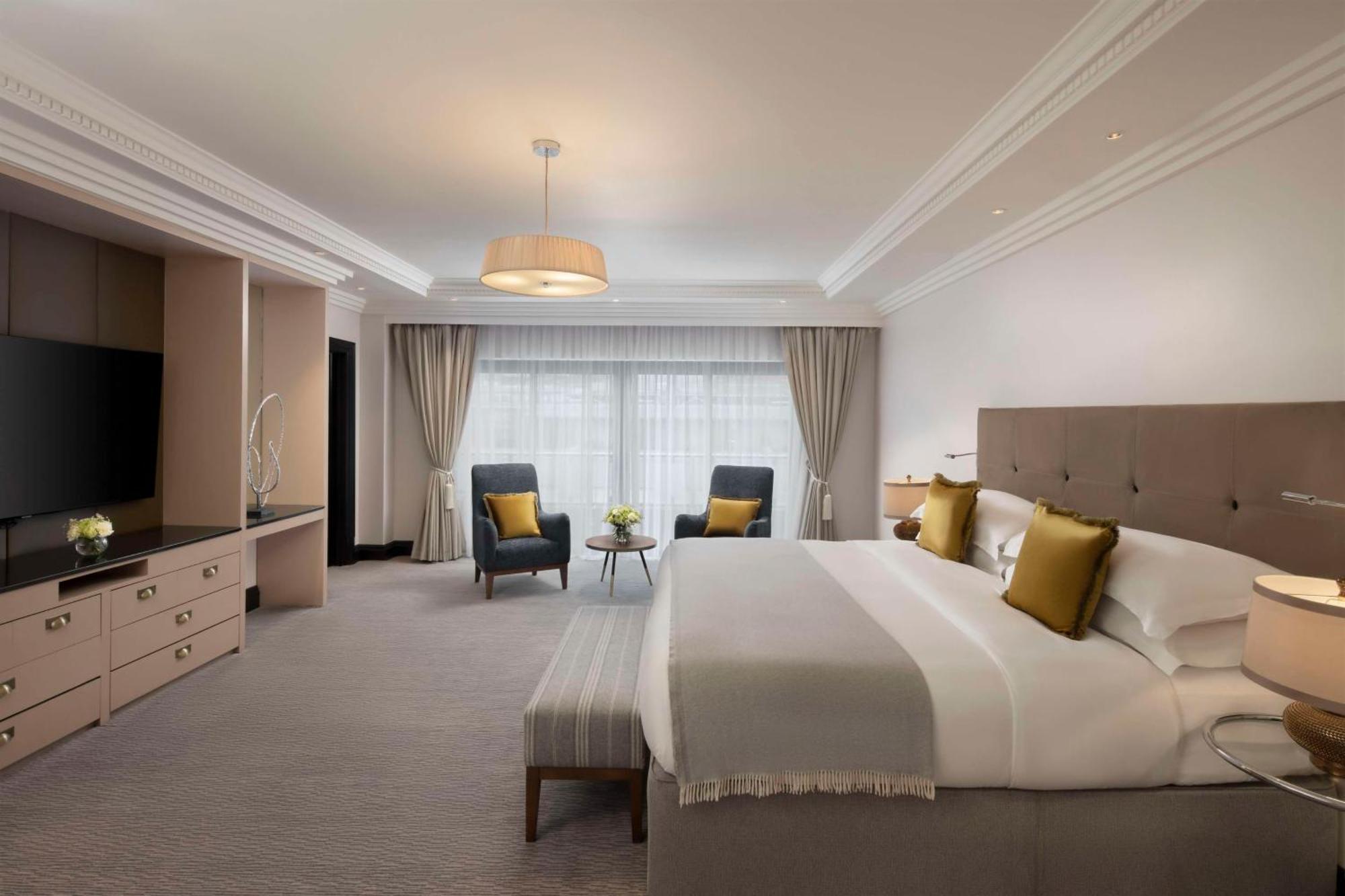 Hotell Hyatt Regency - The Churchill