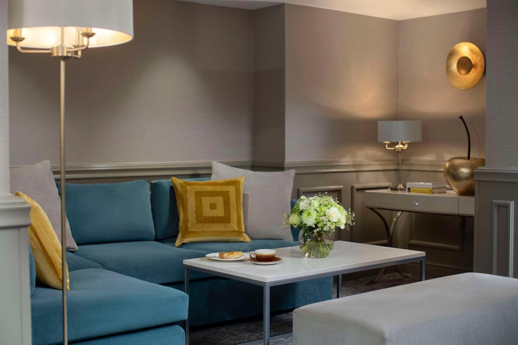 Hyatt Regency - The Churchill Hotell 5*