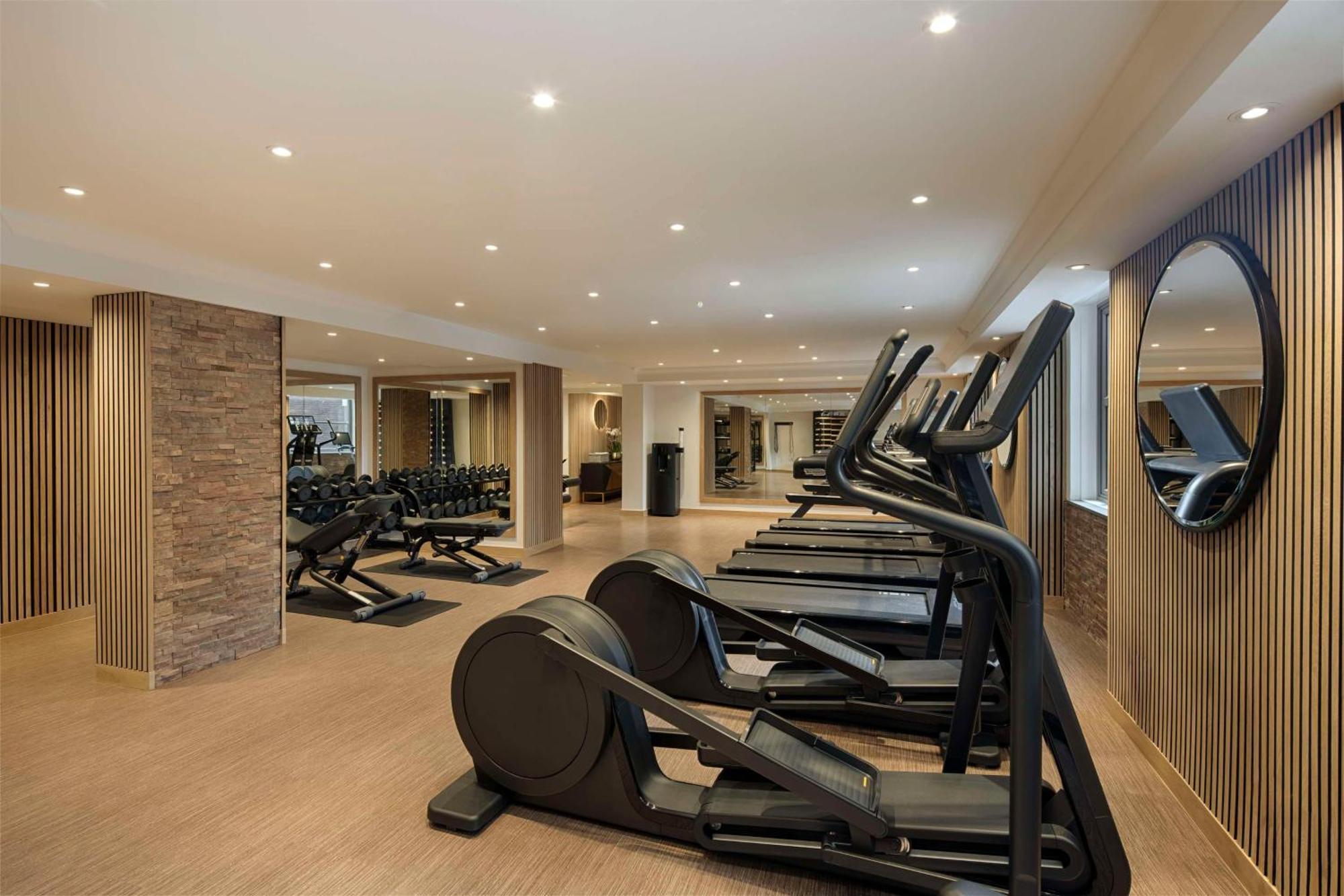 Hyatt Regency - The Churchill Hotell