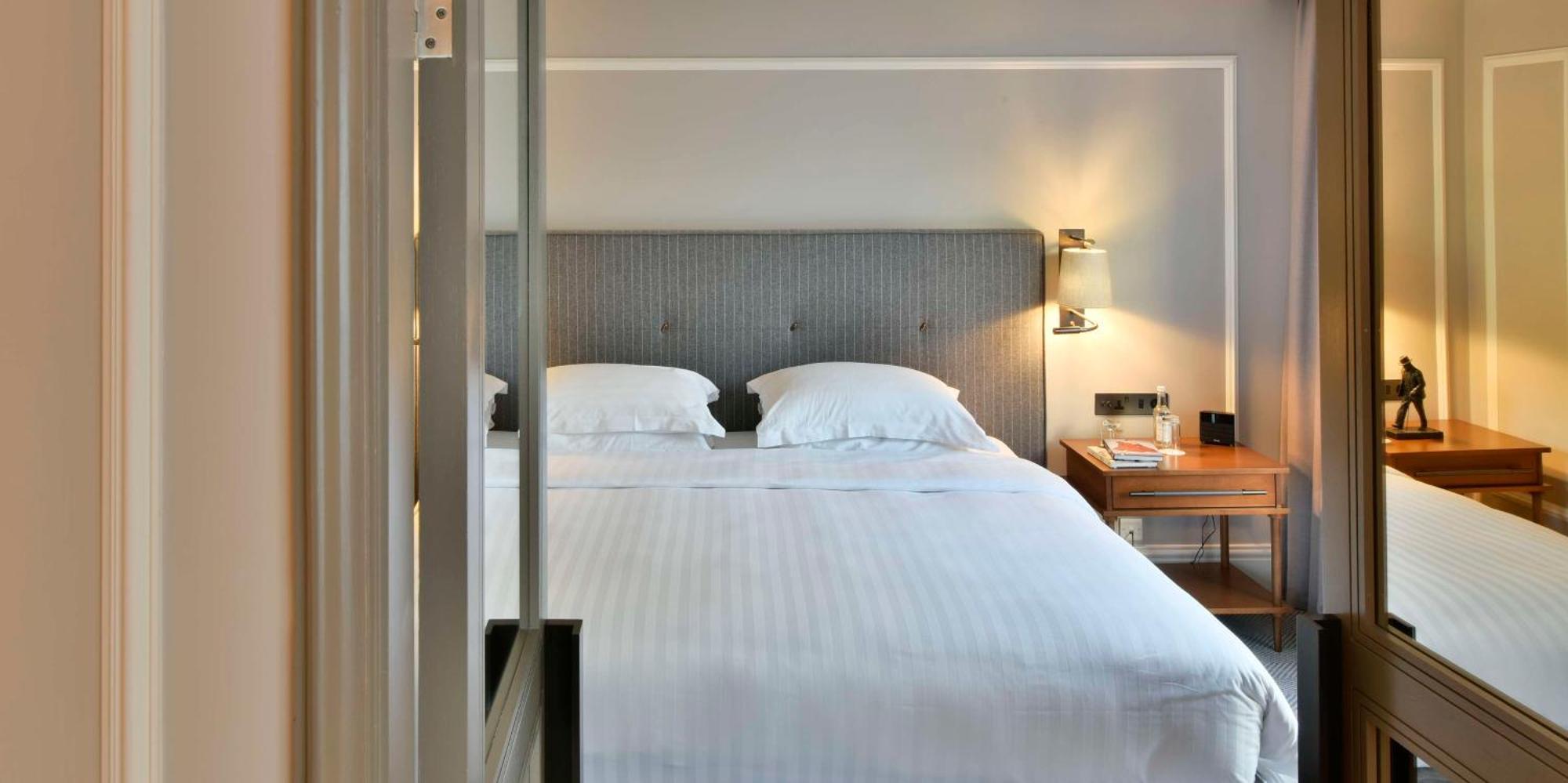 Hotell Hyatt Regency - The Churchill