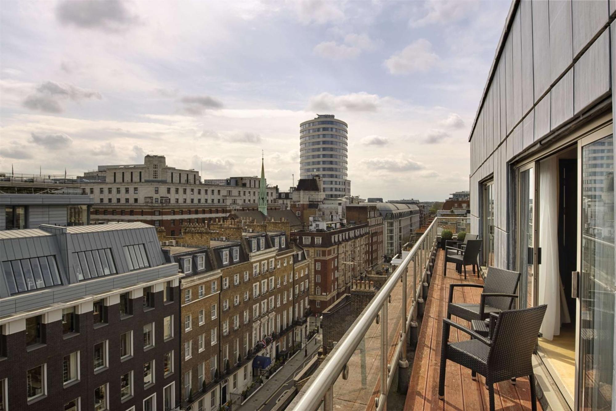 Hyatt Regency - The Churchill Hotel London
