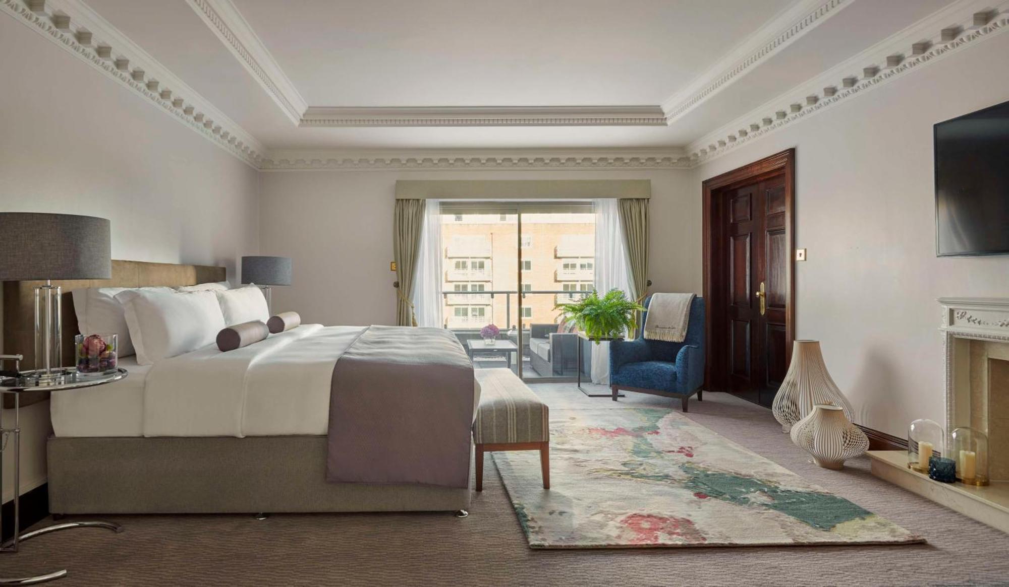Hyatt Regency - The Churchill Hotell 5*