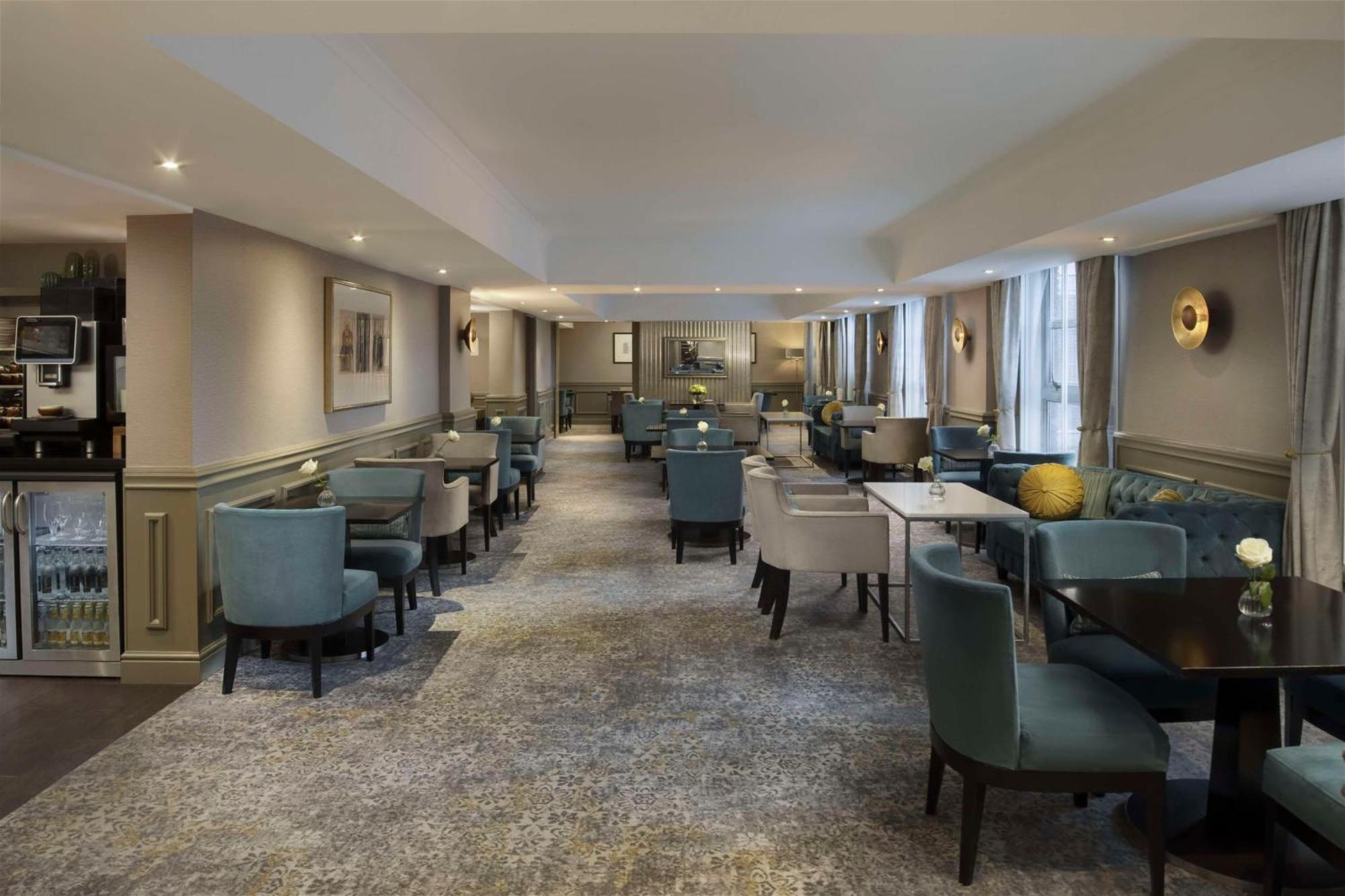 Hotell Hyatt Regency - The Churchill 5*