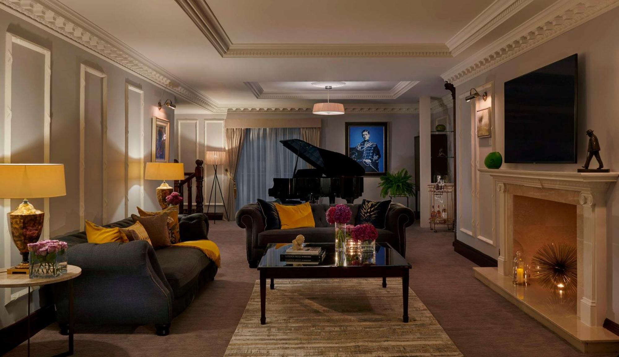 Hotell Hyatt Regency - The Churchill London