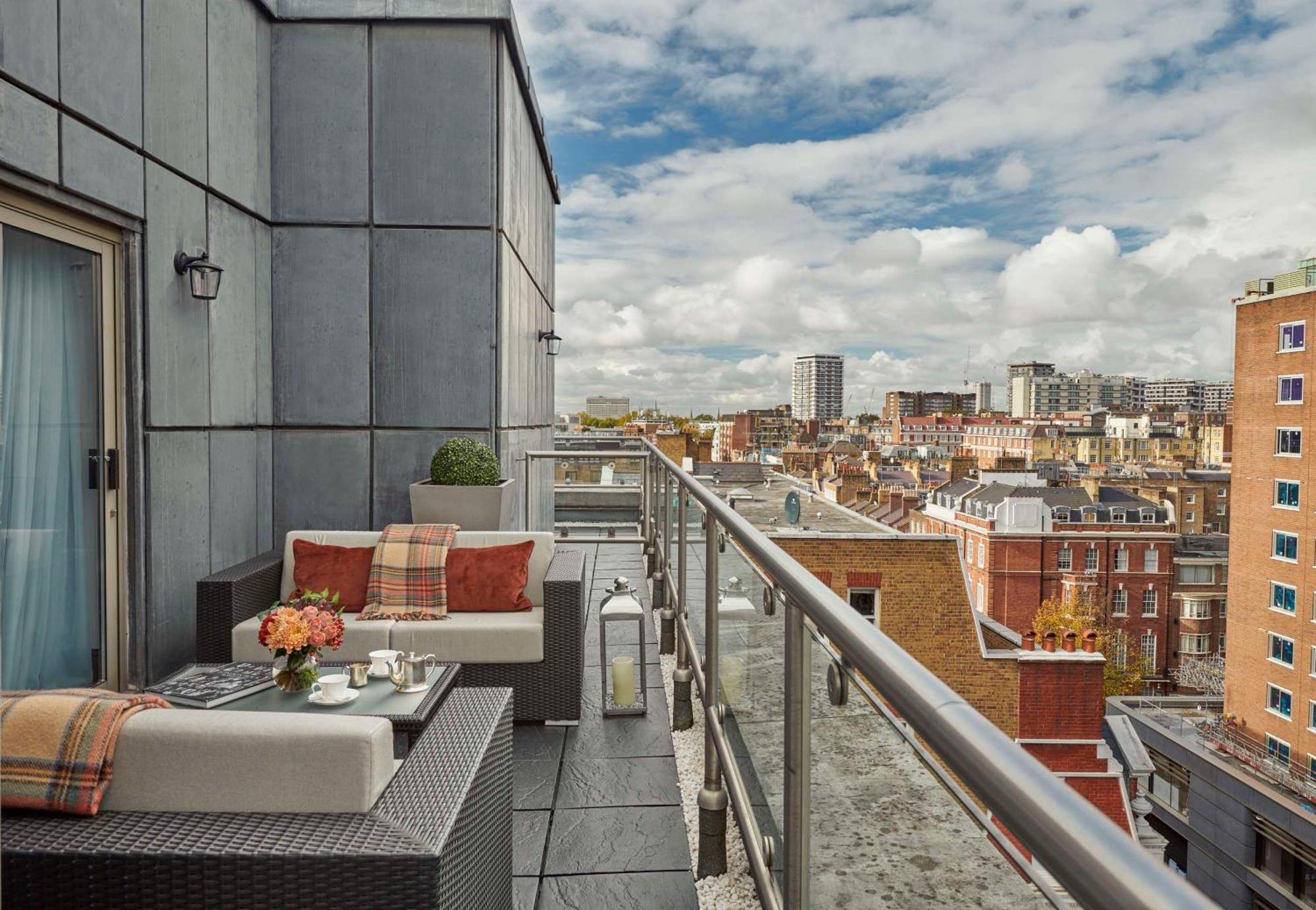 Hyatt Regency - The Churchill Hotell 5*