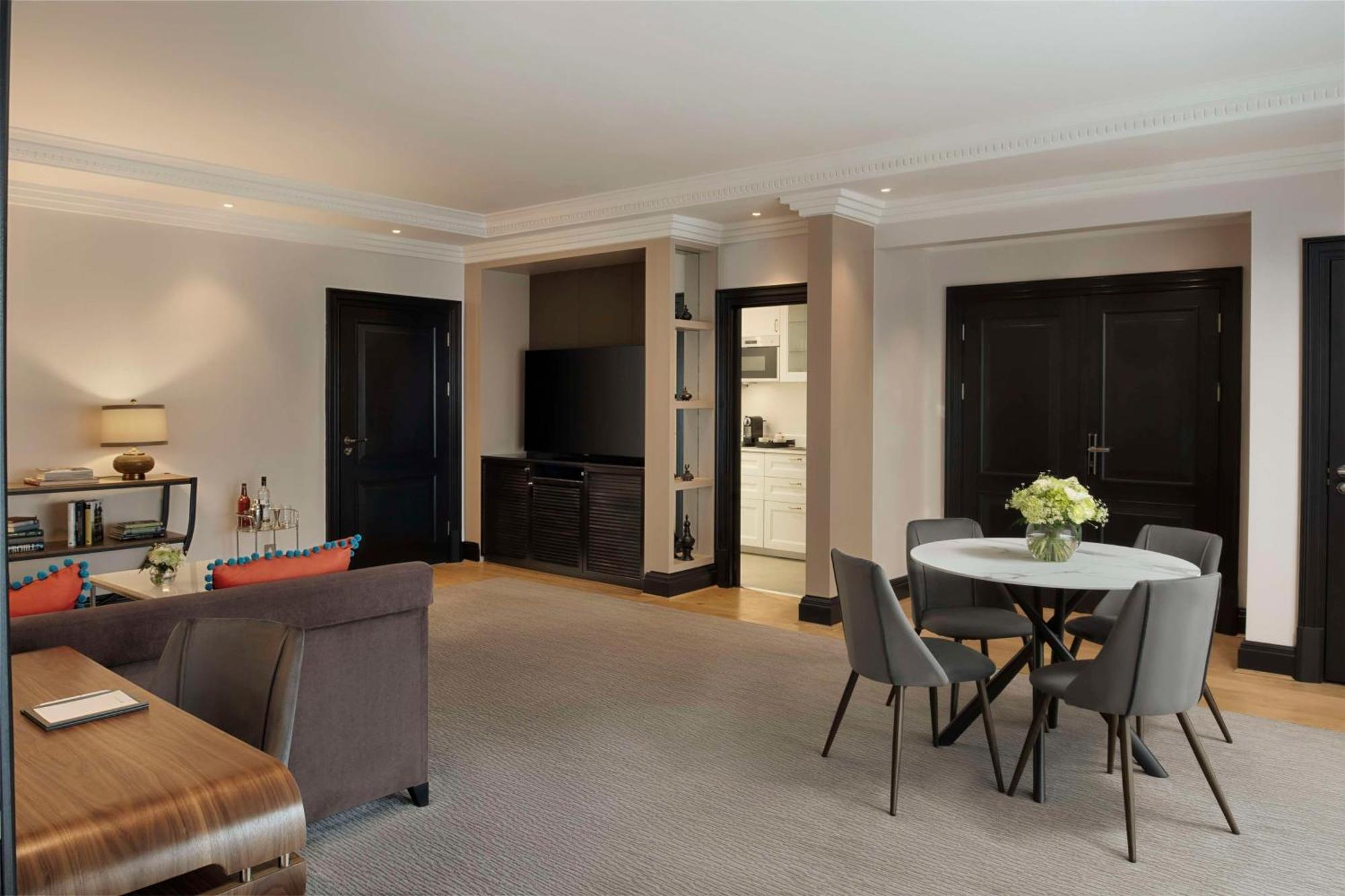 Hotell Hyatt Regency - The Churchill 5*