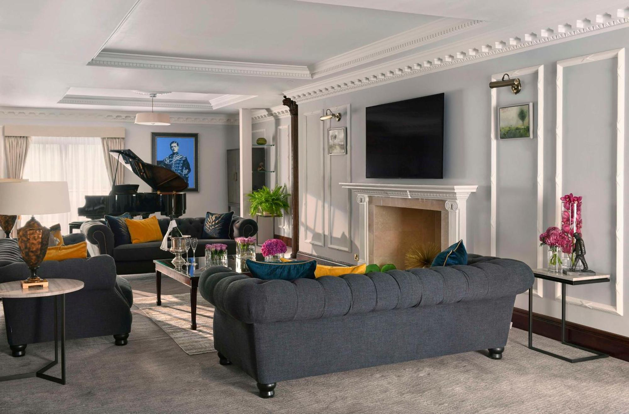 Hyatt Regency - The Churchill Hotell London