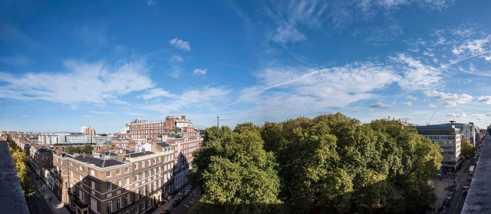 Hotell Hyatt Regency - The Churchill
