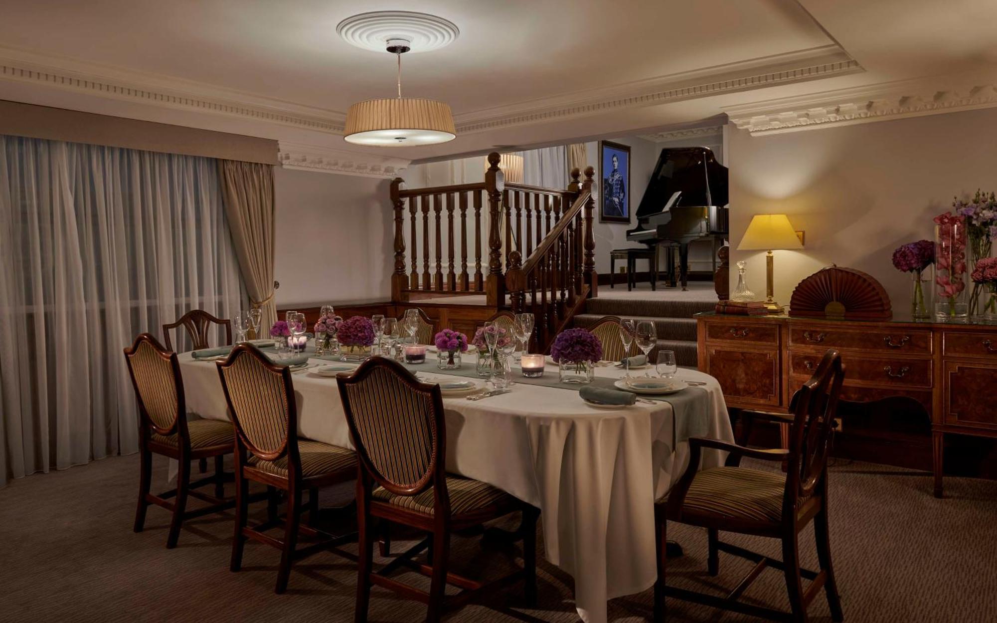 Hotell Hyatt Regency - The Churchill 5*