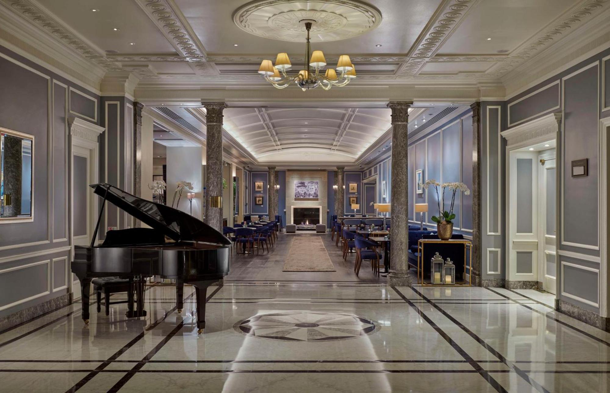 Hotell Hyatt Regency - The Churchill