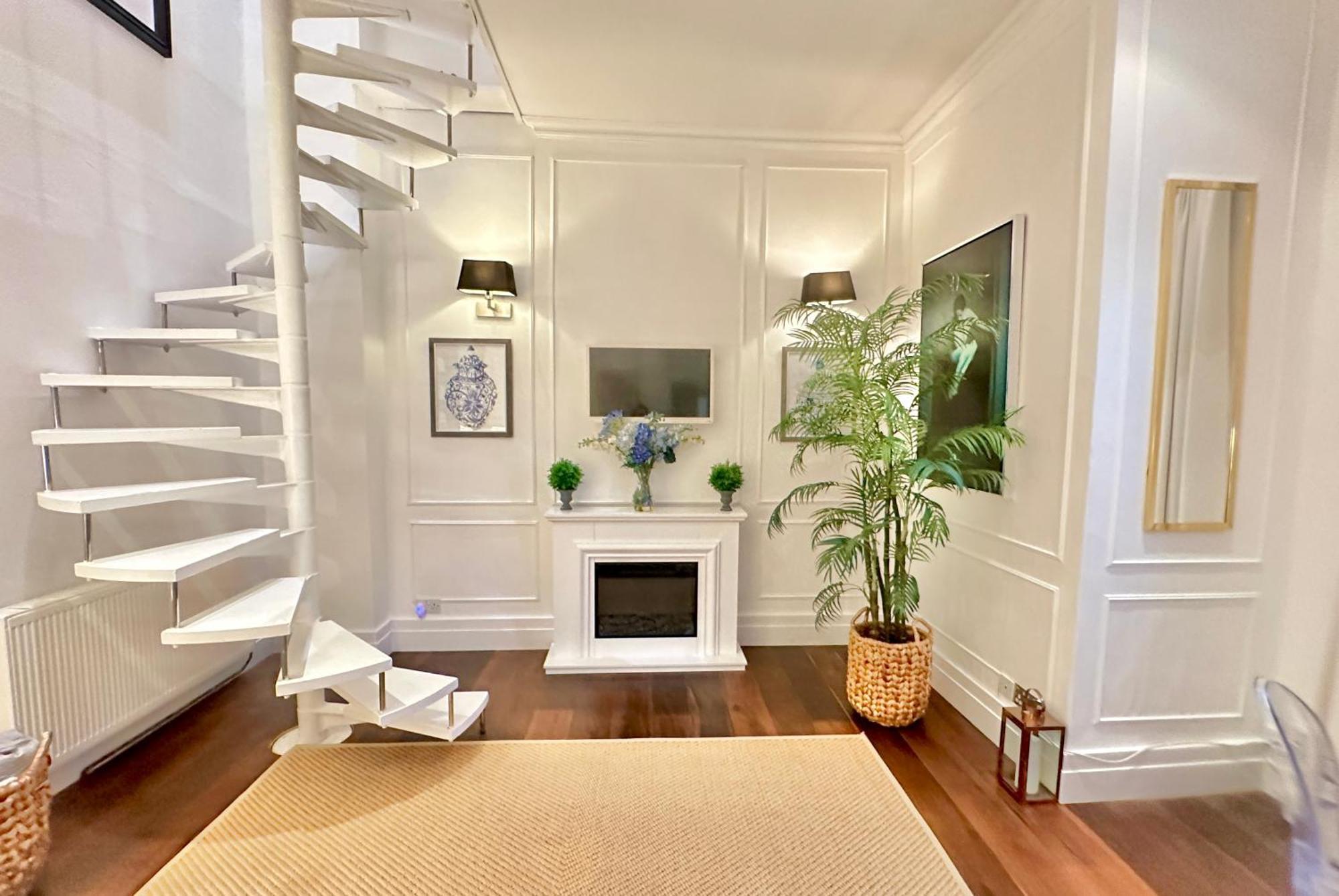 Elegant London Apartment Apartment *