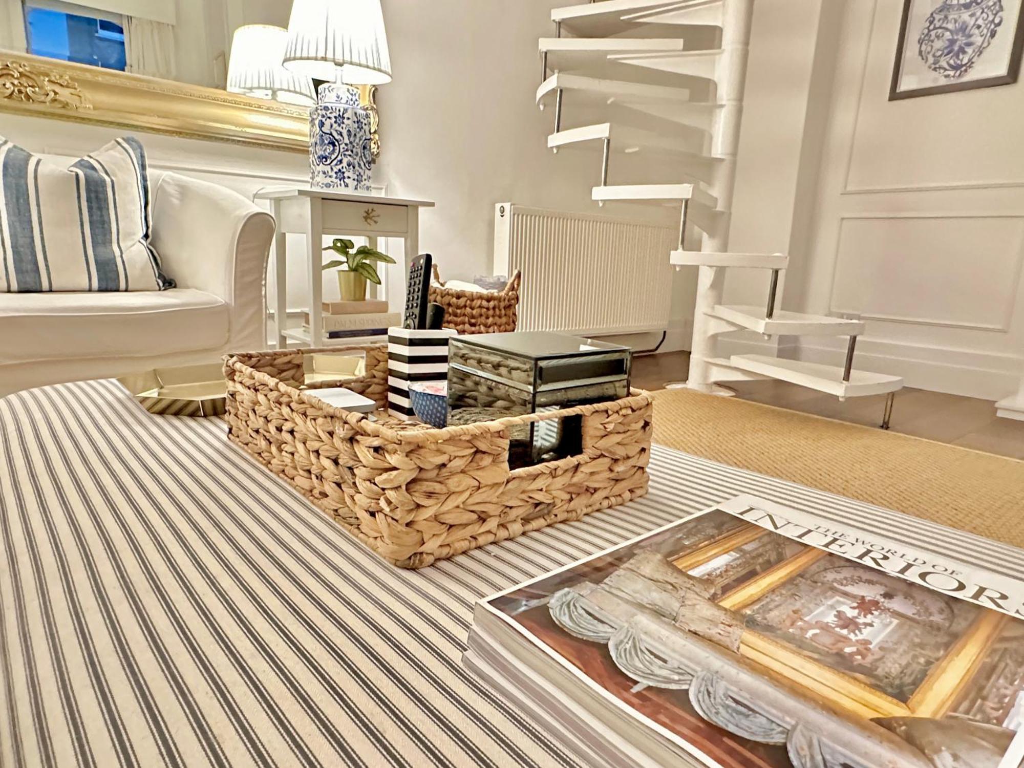 Elegant London Apartment London