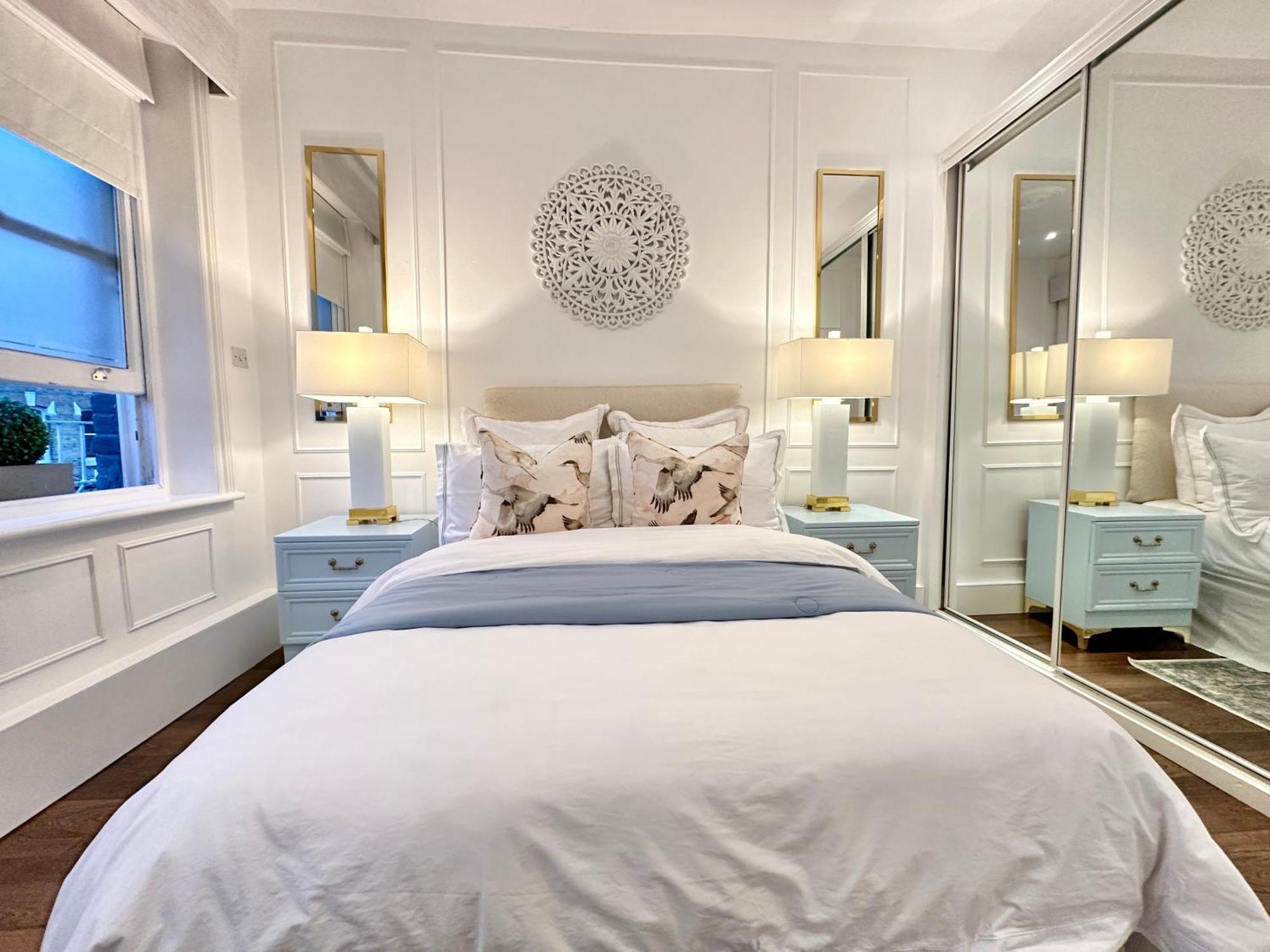 Elegant London Apartment Apartment *
