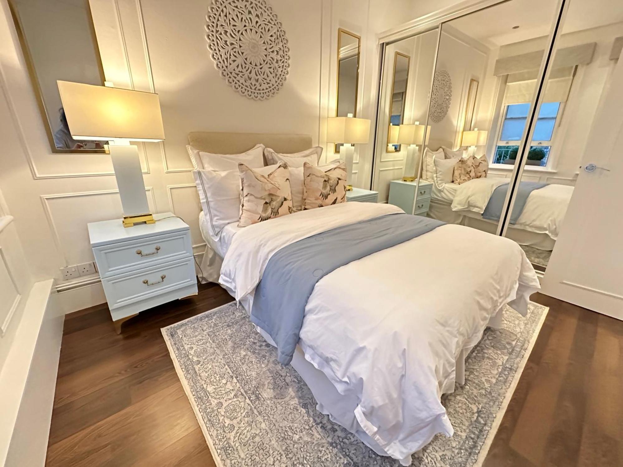 Elegant London Apartment