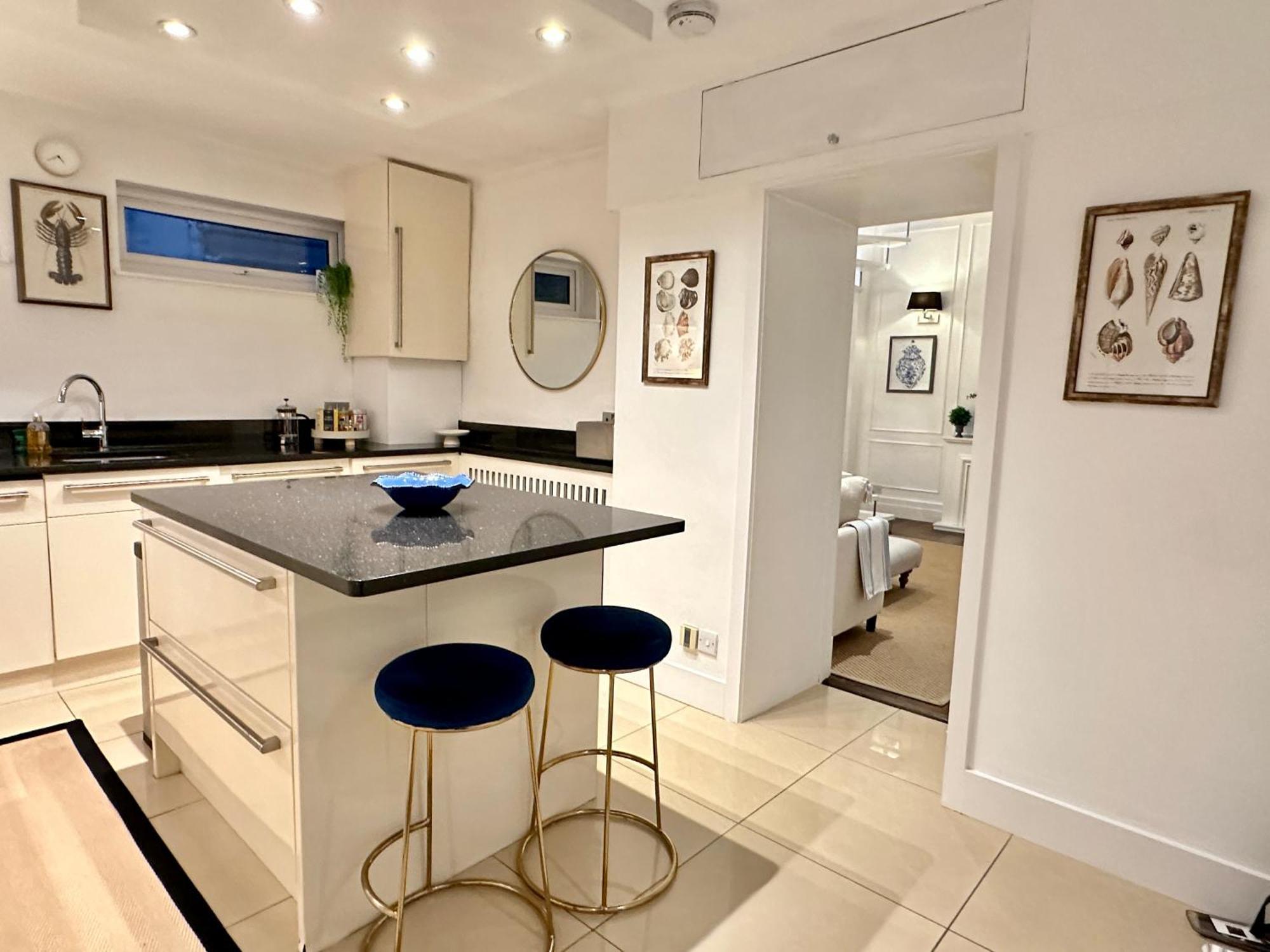 Elegant London Apartment Apartment London