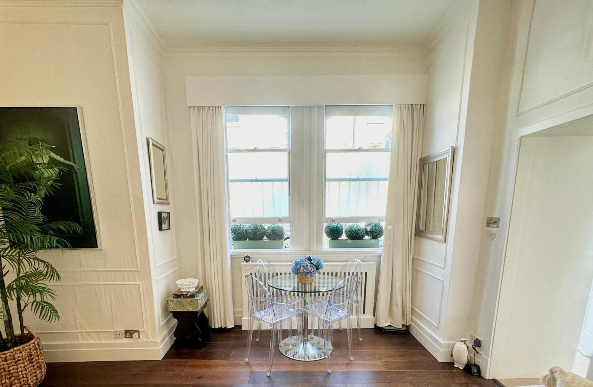 Apartment Elegant London Apartment London