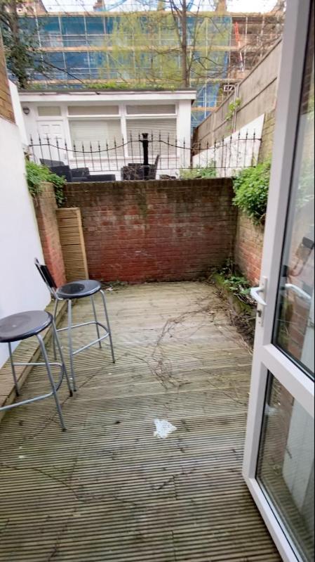 2bed In Camden Lejlighed London