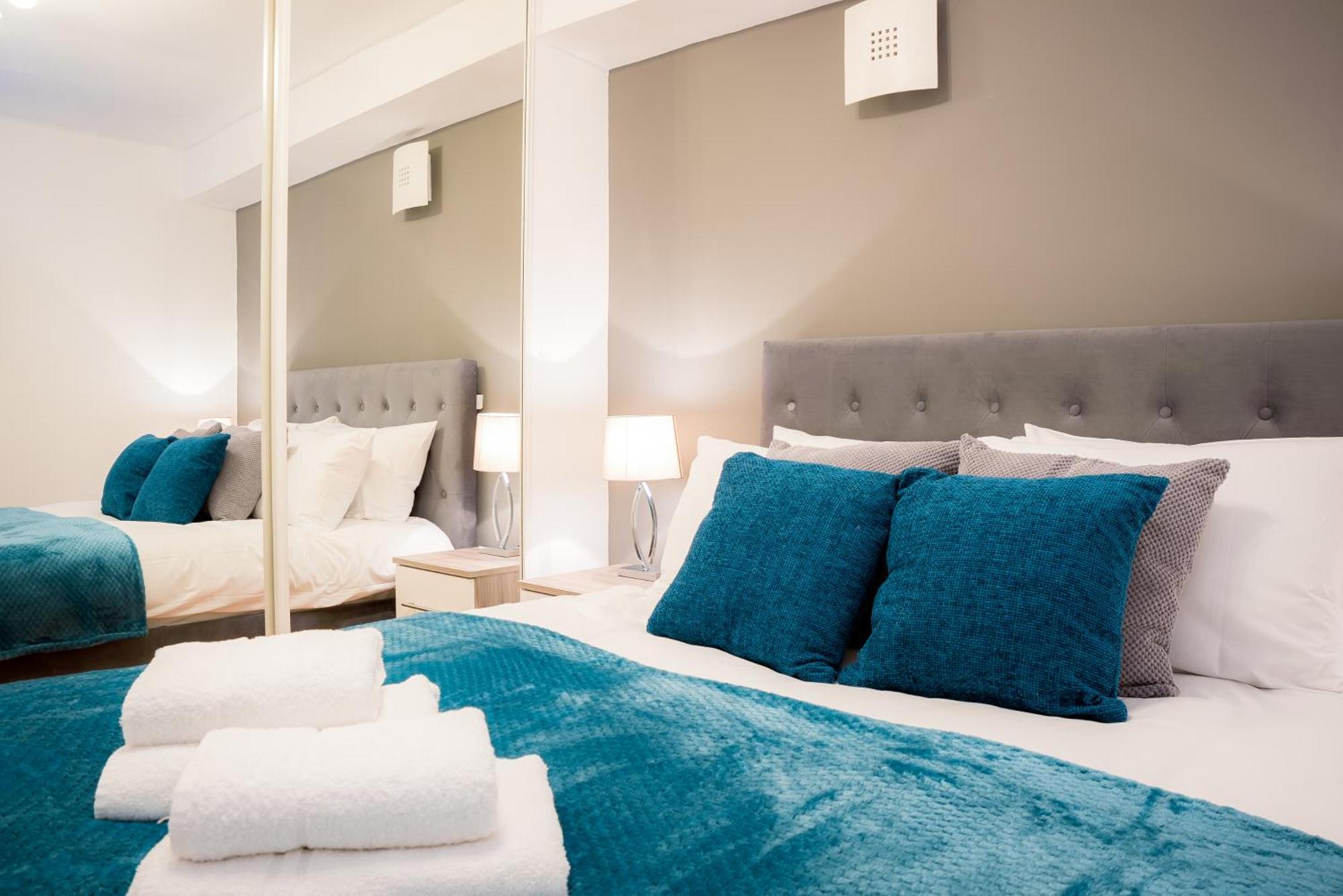 2bed In Camden Lejlighed