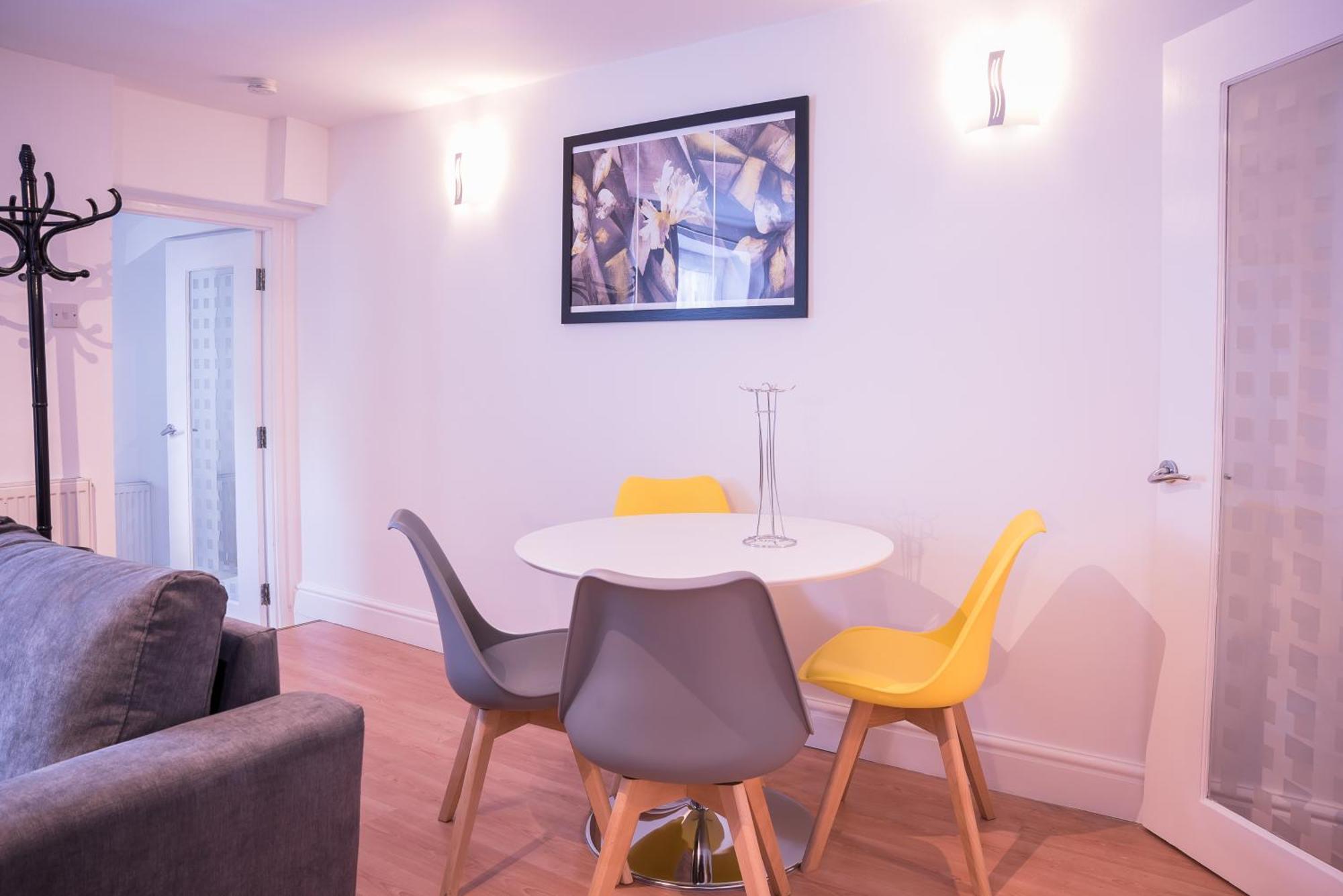 2bed In Camden Lejlighed *