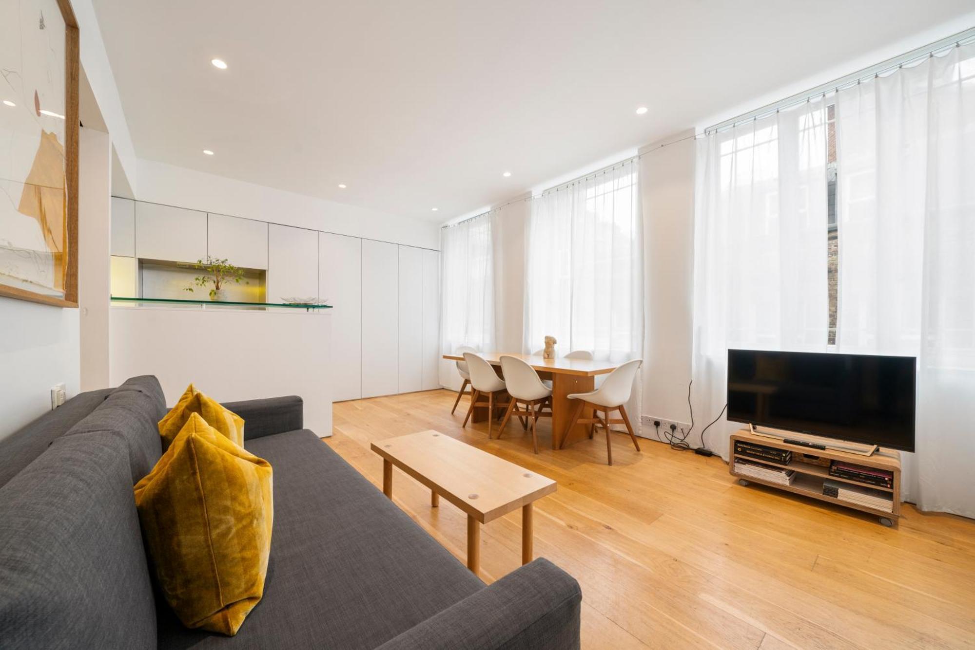 Appartement Oxford Circus Designer *
