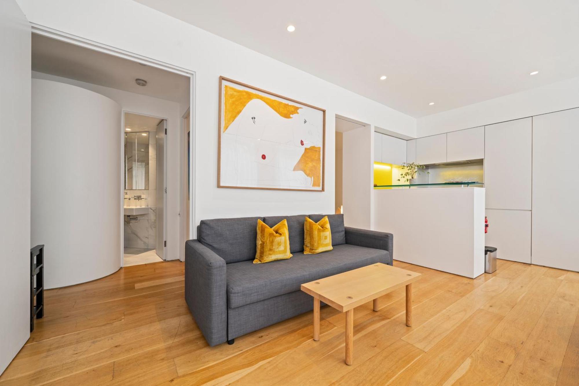 Appartement Oxford Circus Designer Londres