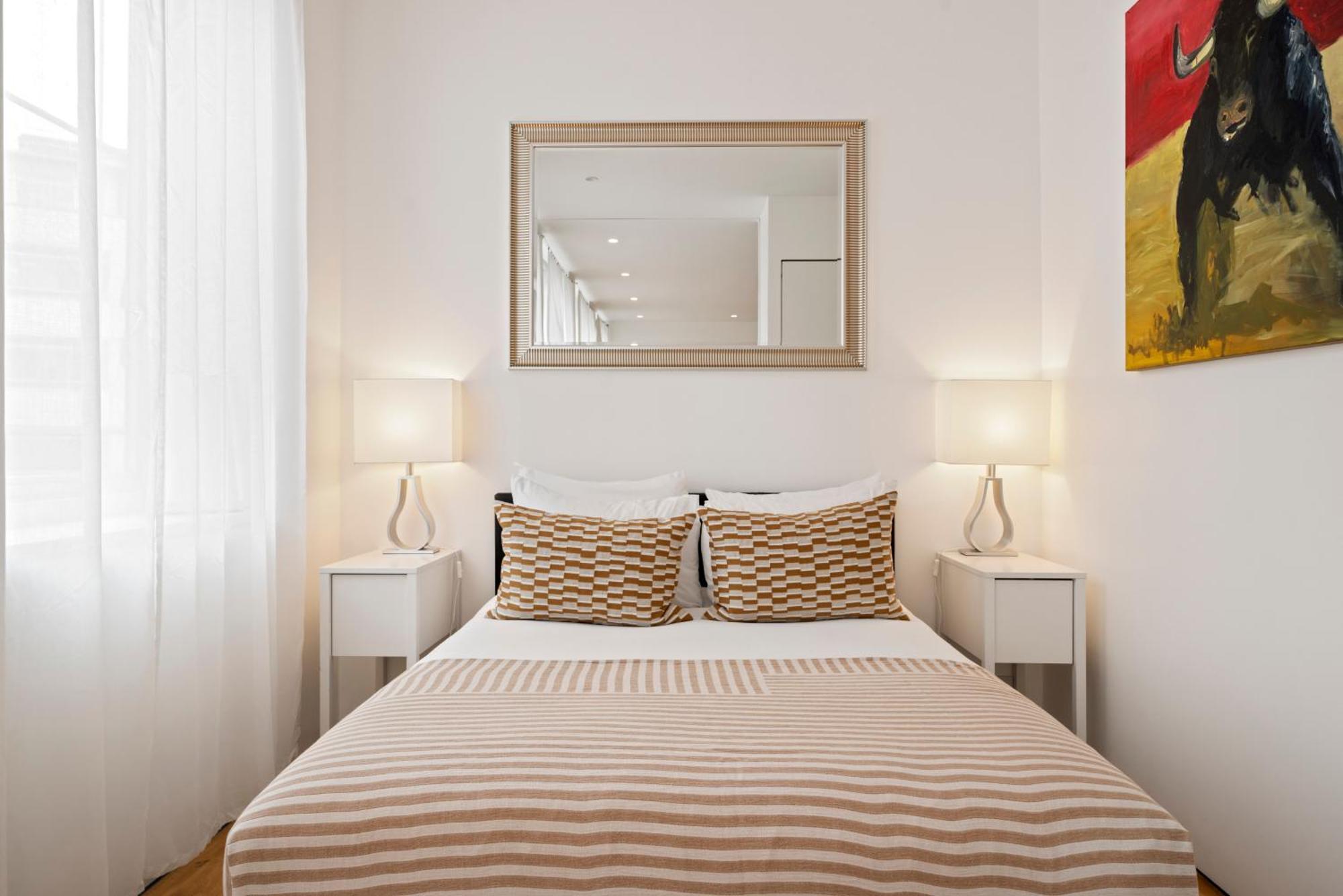 Oxford Circus Designer Appartement