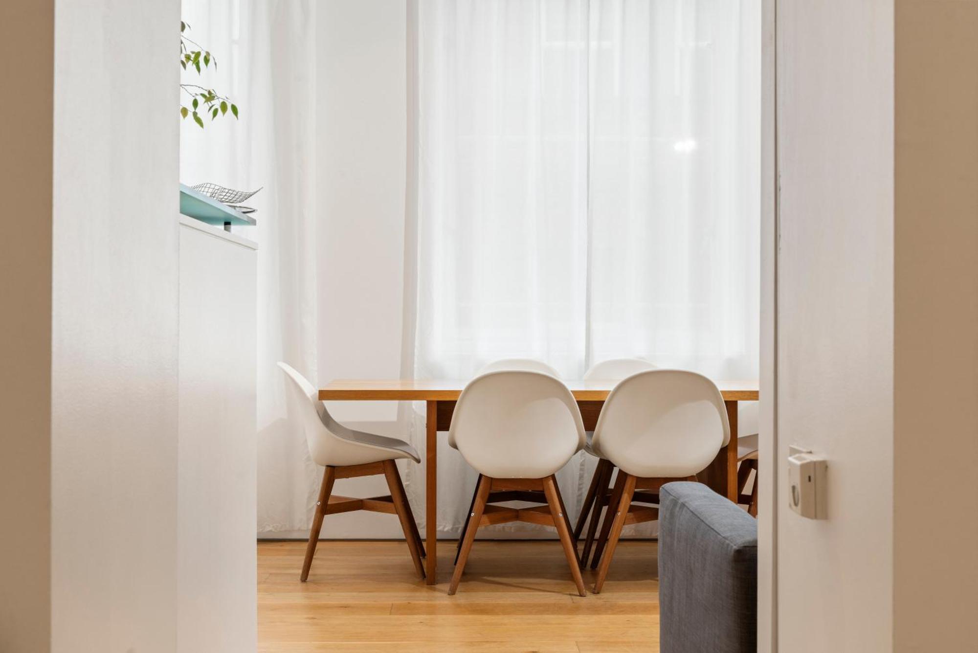 Appartement Oxford Circus Designer