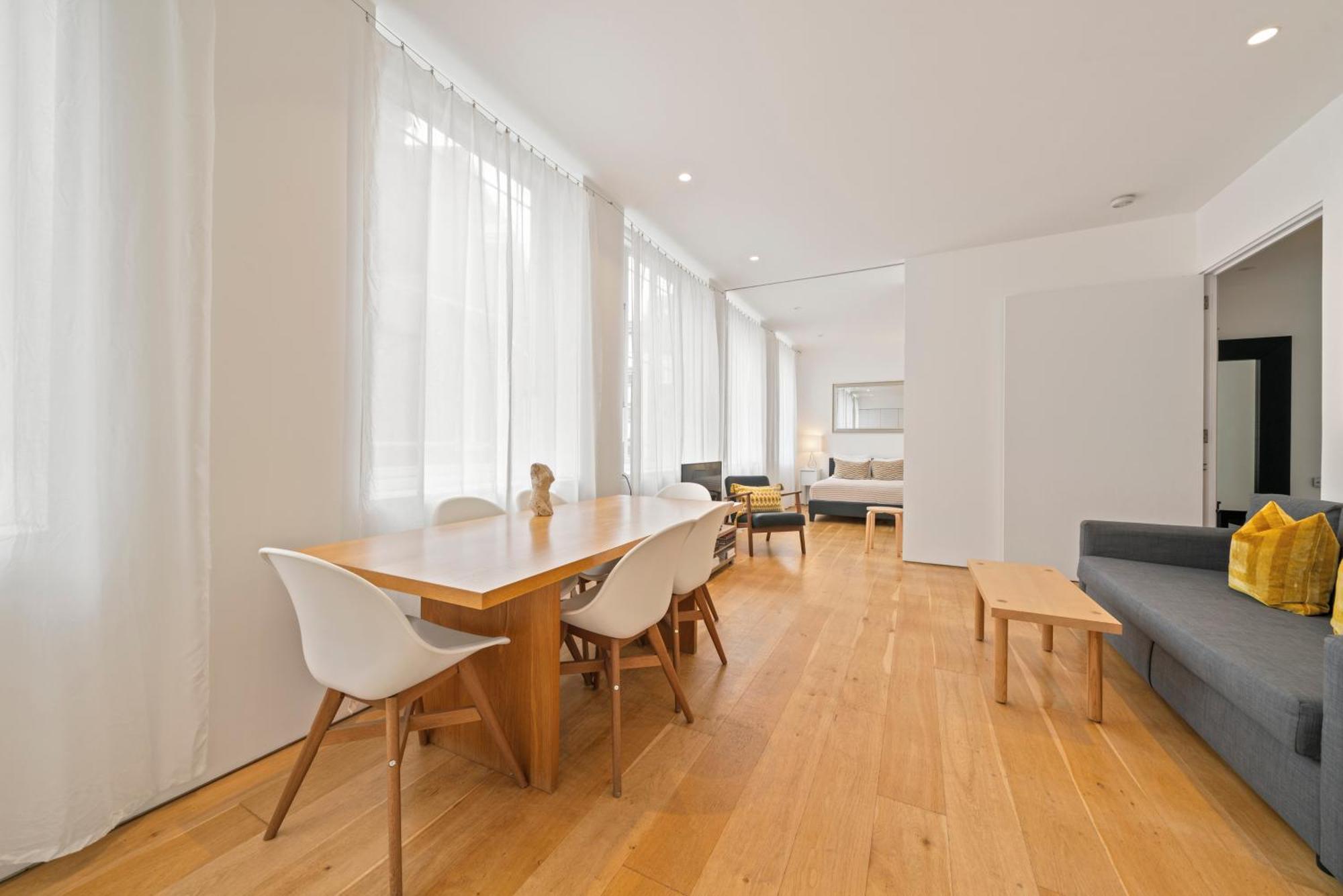 Appartement Oxford Circus Designer *