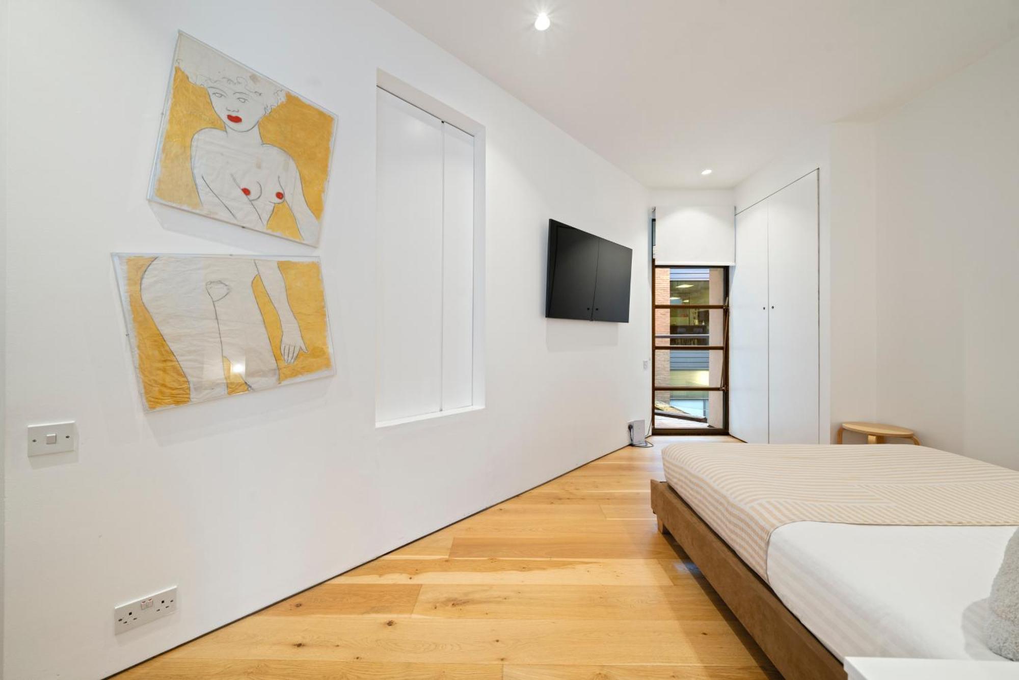 Appartement Oxford Circus Designer Londres