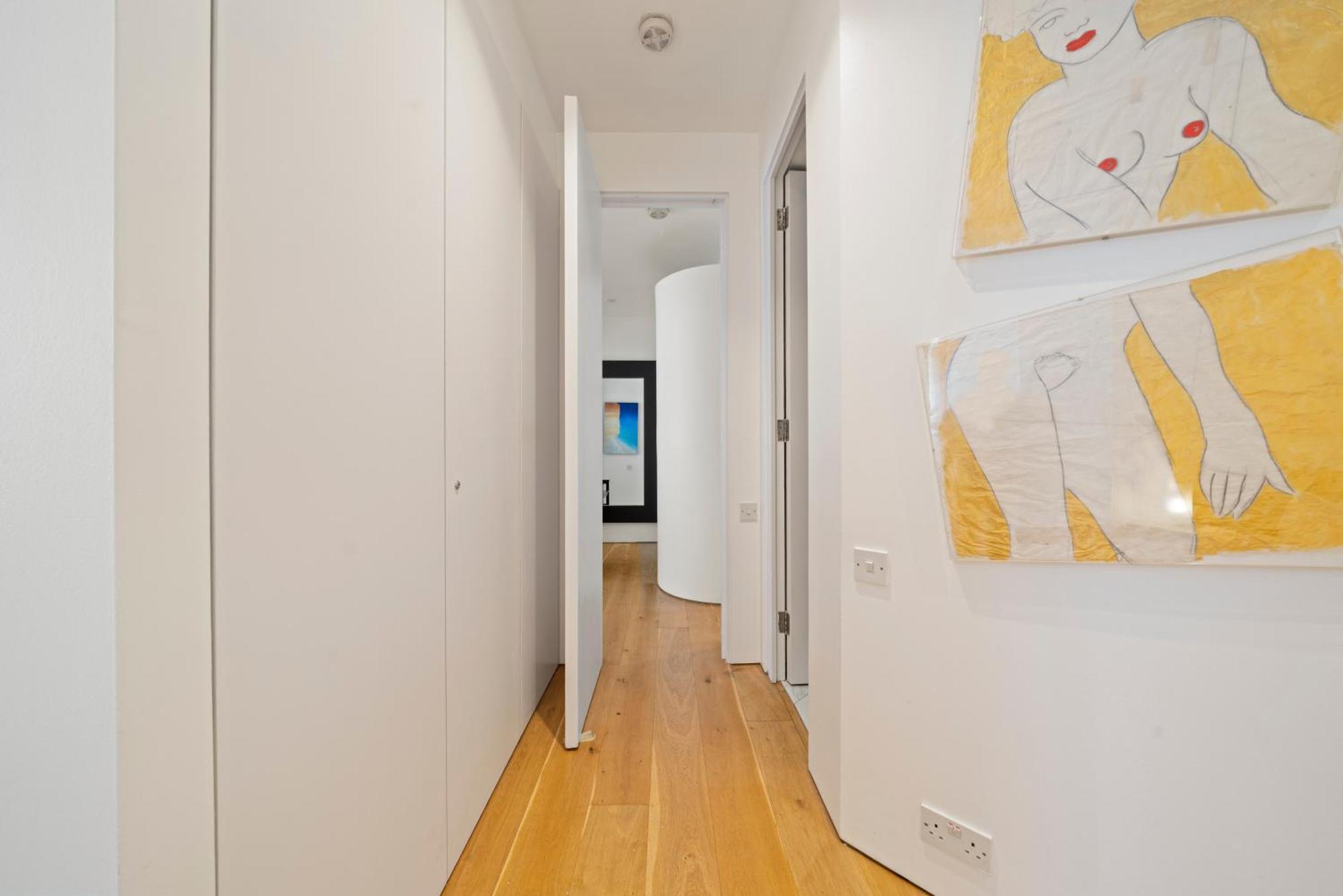 Appartement Oxford Circus Designer *