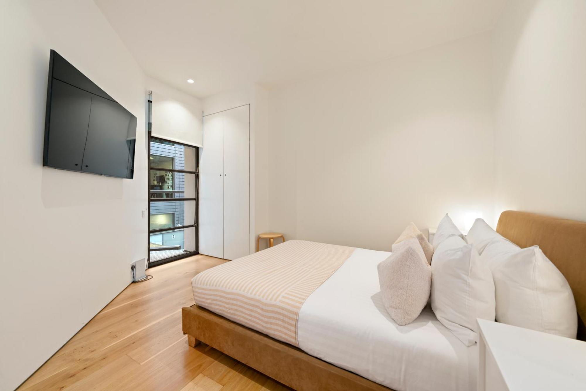 Appartement Oxford Circus Designer Londres