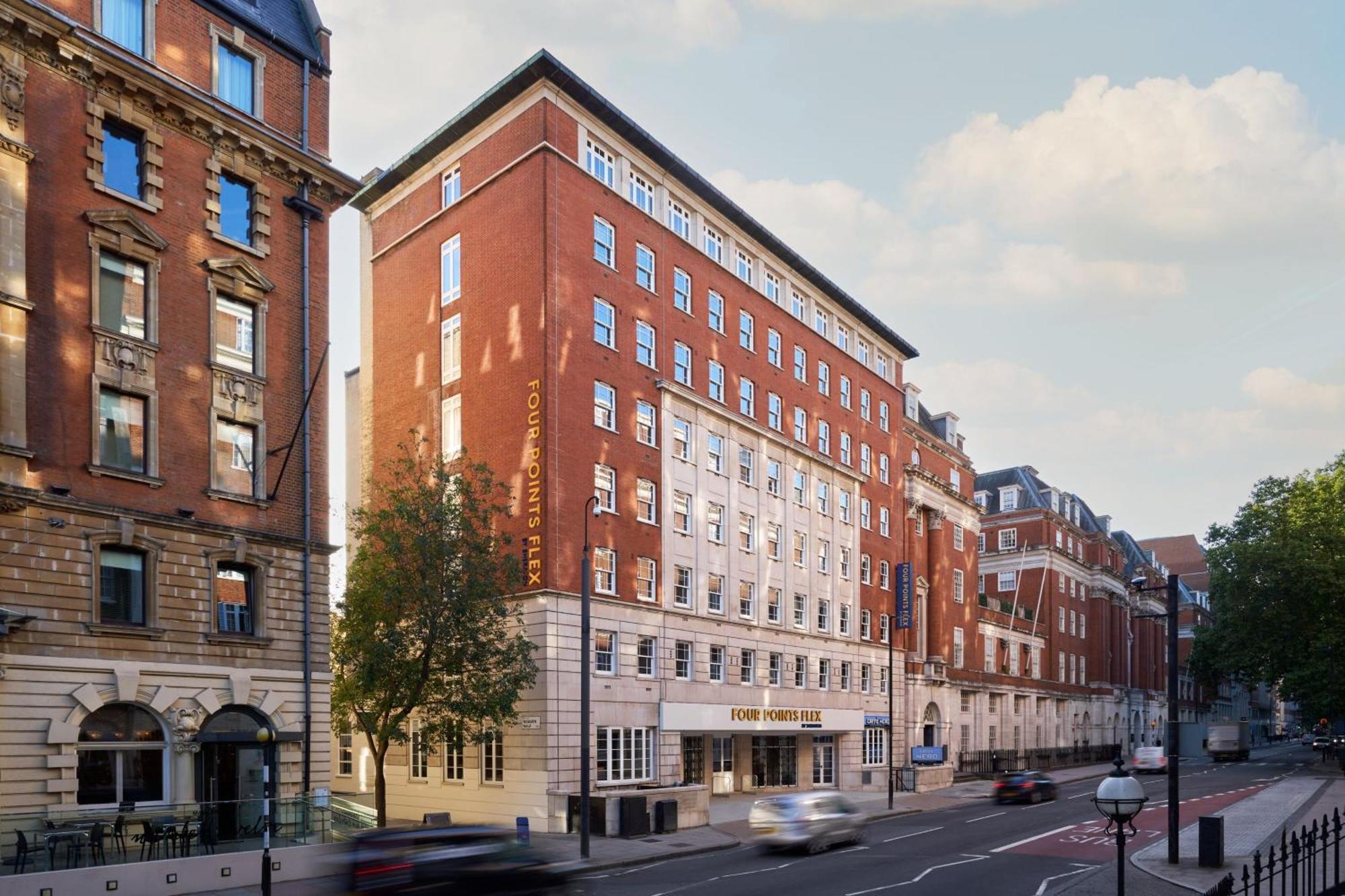 Four Points Express By Sheraton Euston 3* Londra