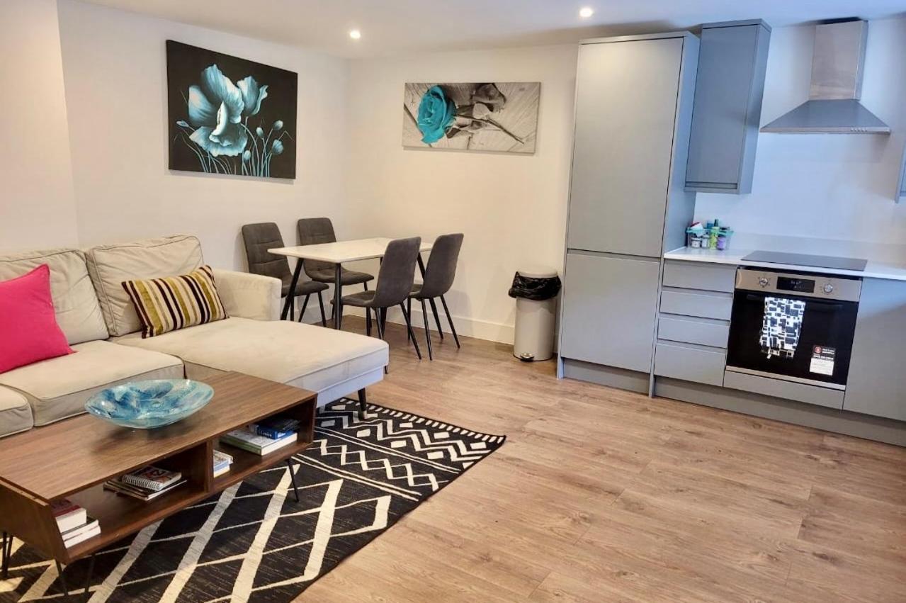 Hemans 0.8 Leilighet London