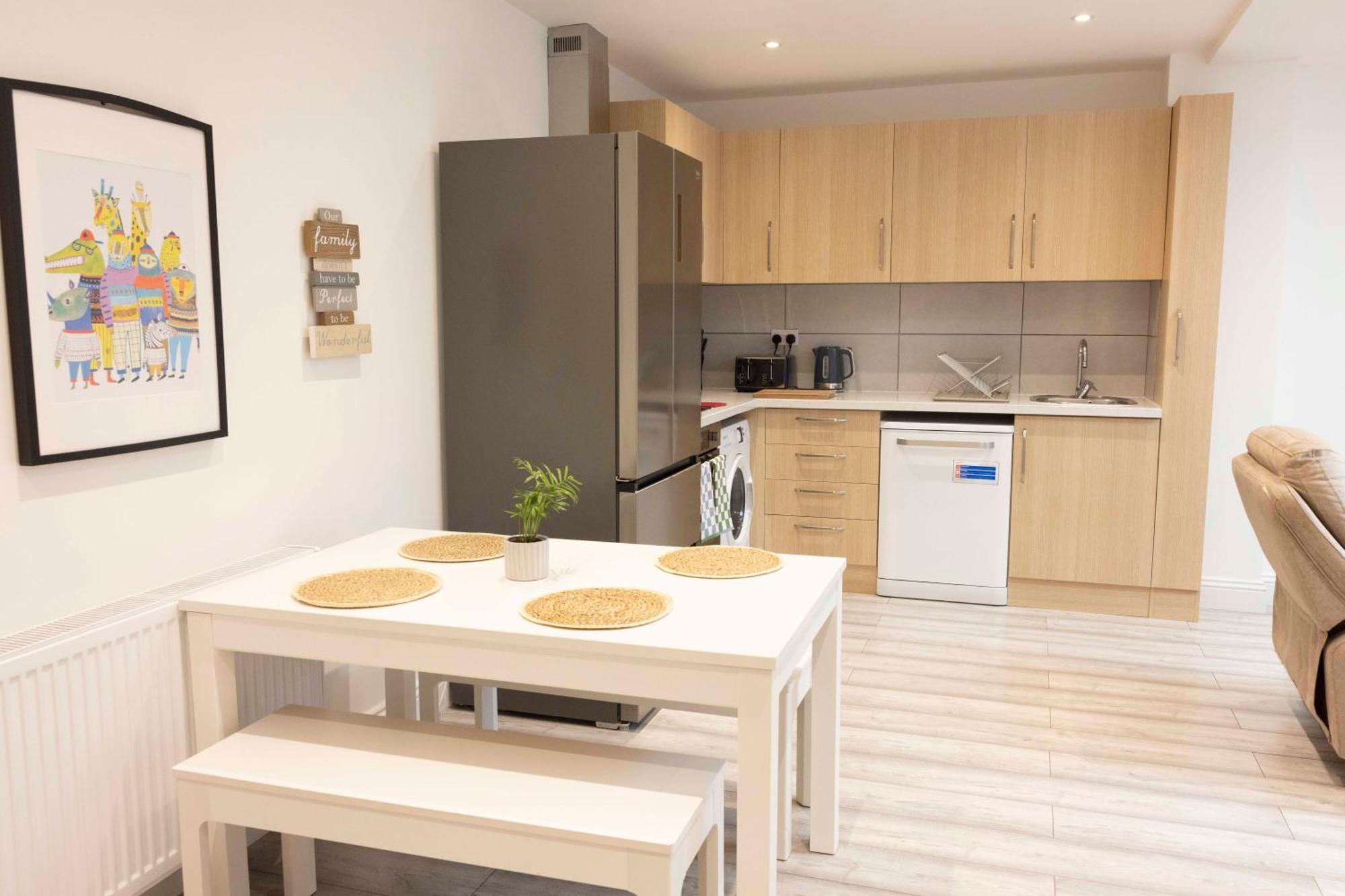 1 Bedroom Flat In Putney Lägenhet