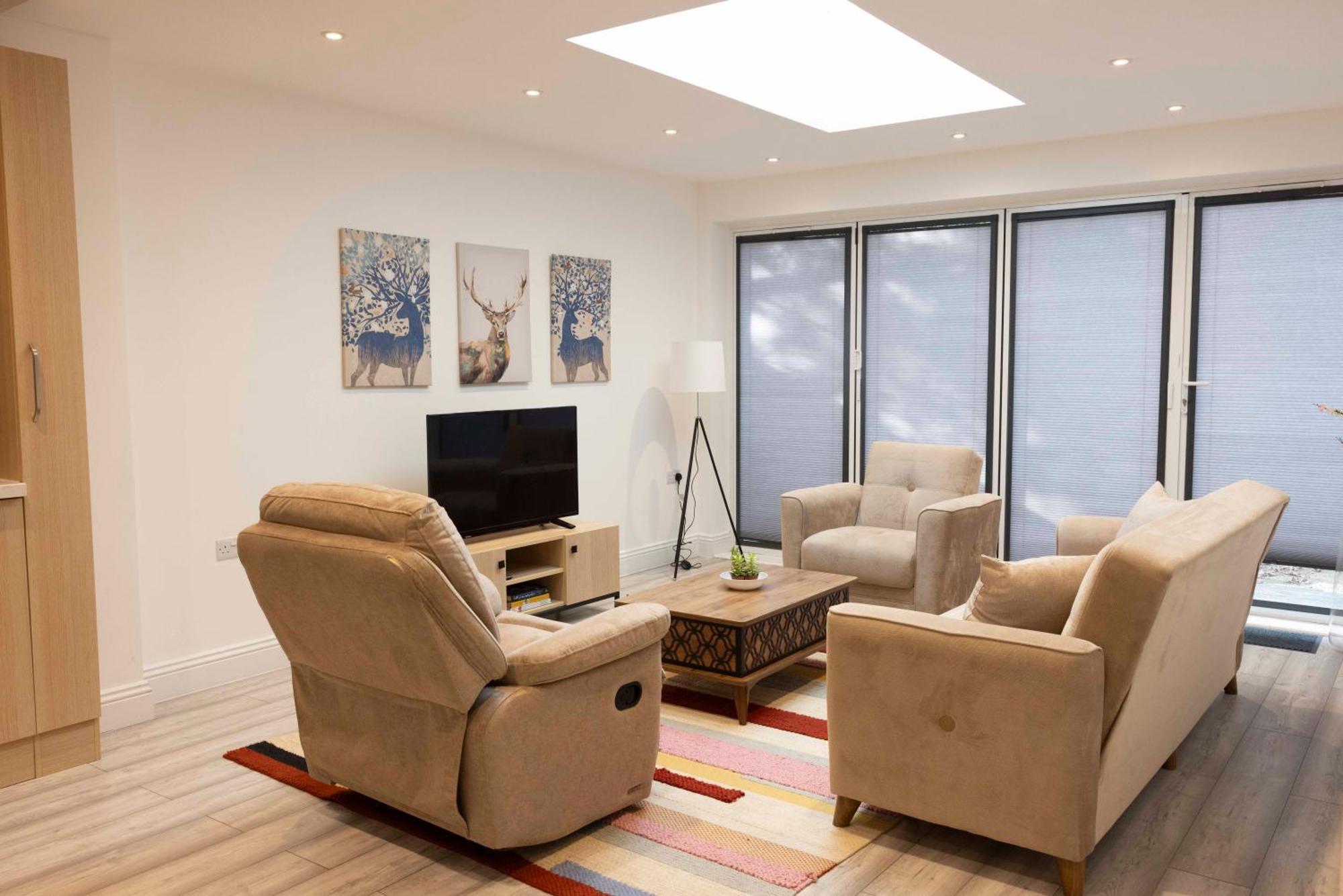 1 Bedroom Flat In Putney Lägenhet