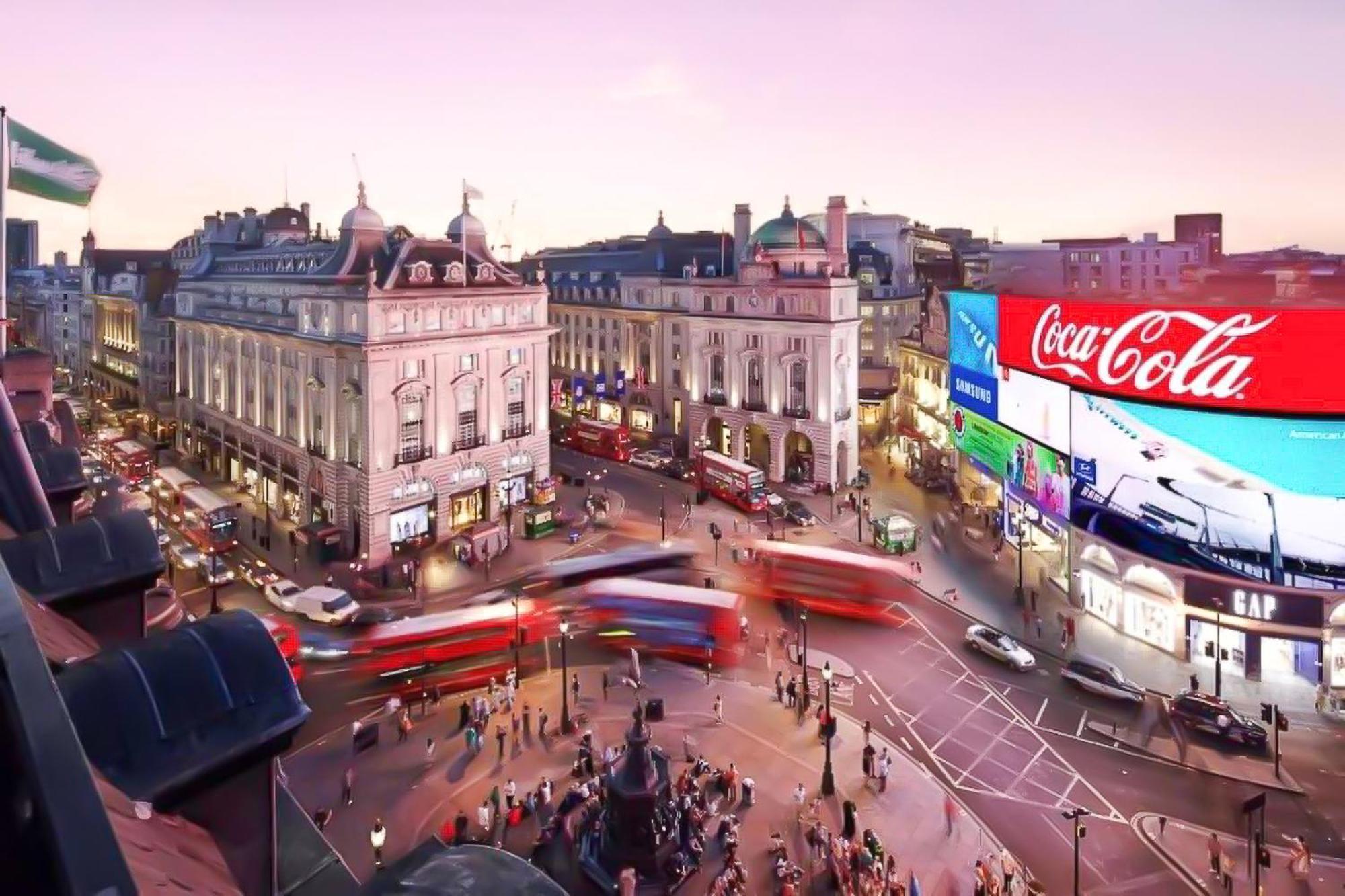 Appartement Piccadilly, Soho 1 Bedroom Sleep 6 Vr1 Londres