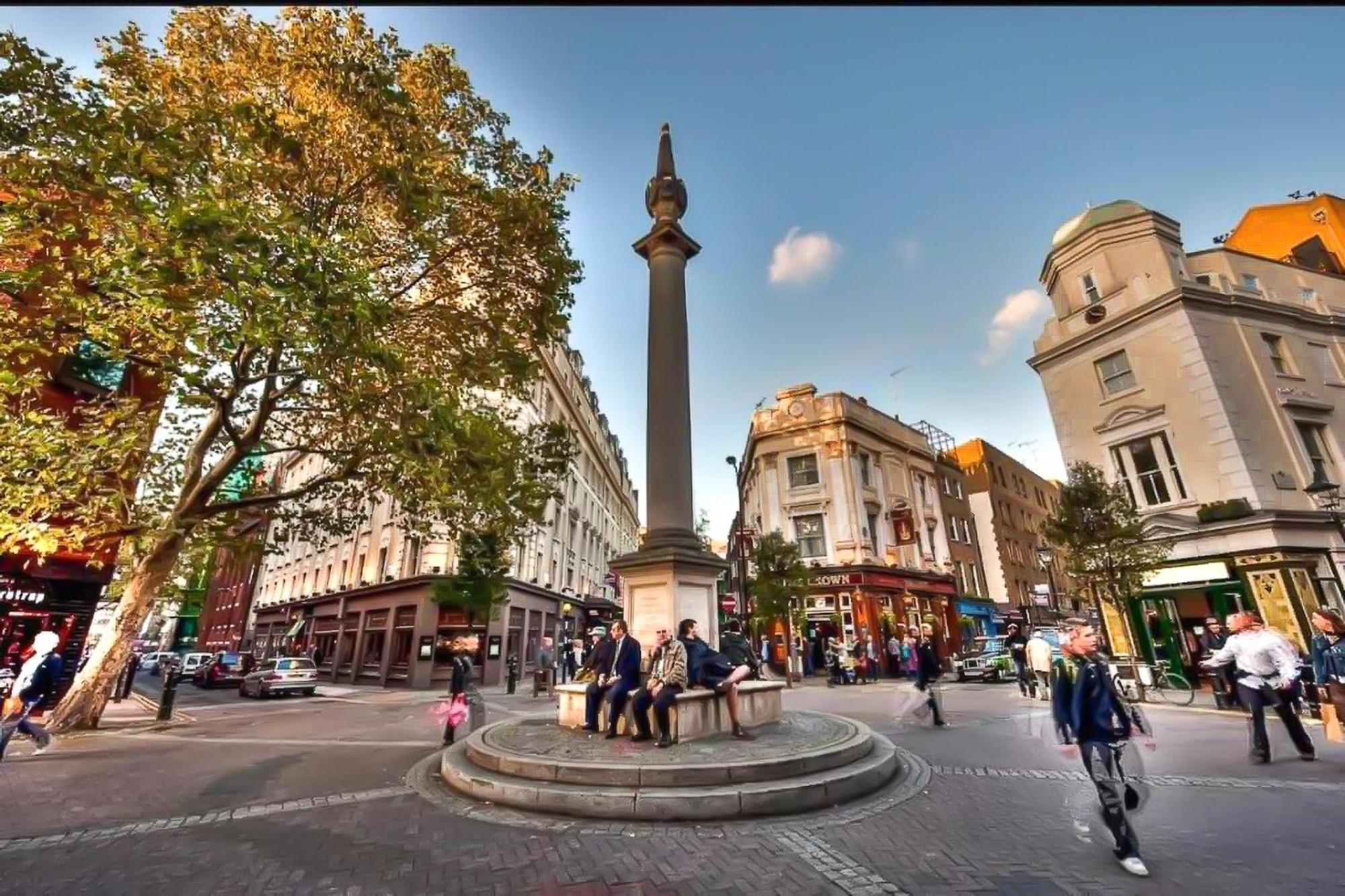 Appartement Piccadilly, Soho 1 Bedroom Sleep 6 Vr1
