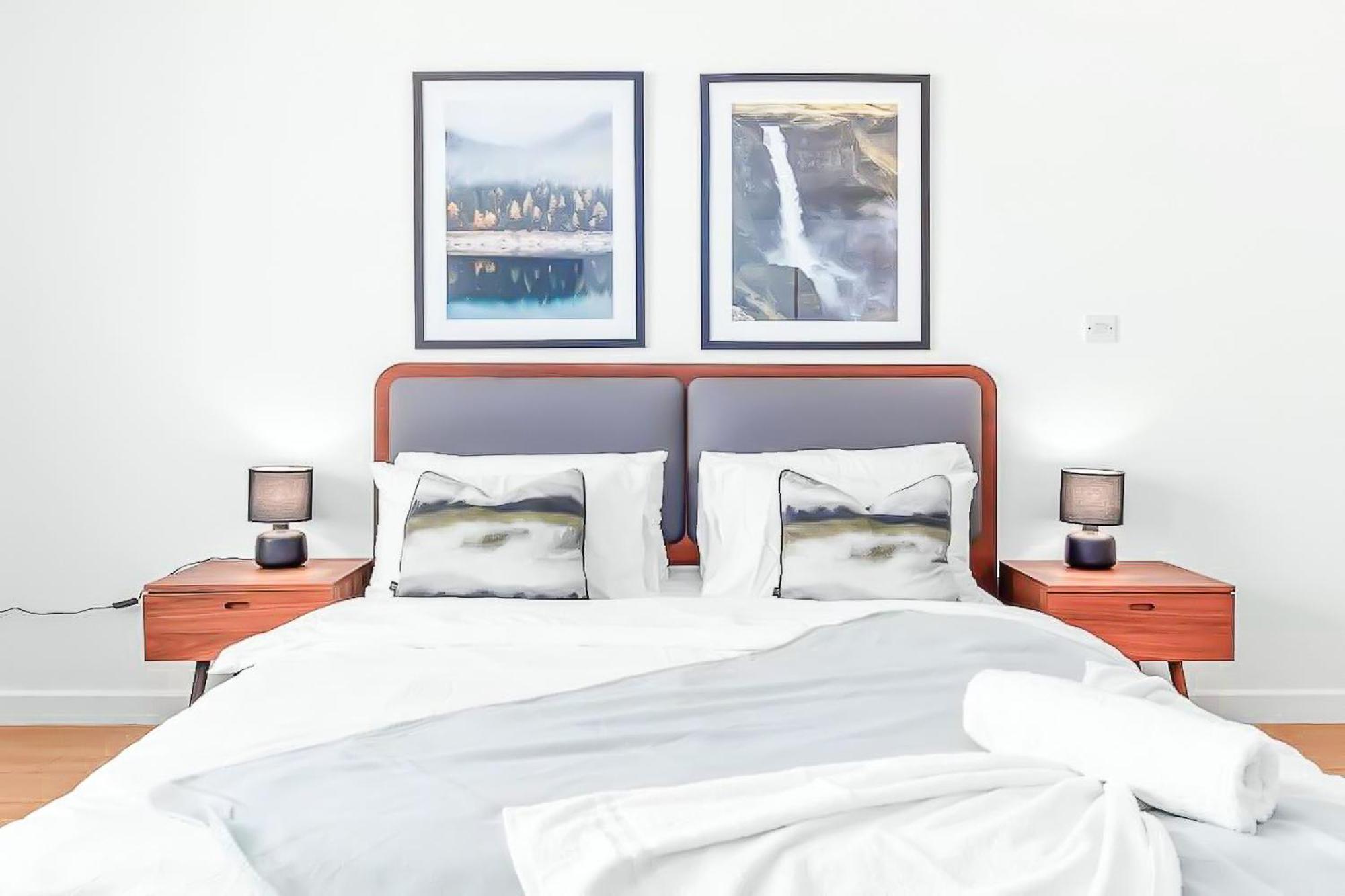 Piccadilly, Soho 1 Bedroom Sleep 6 Vr1 Lejlighed *