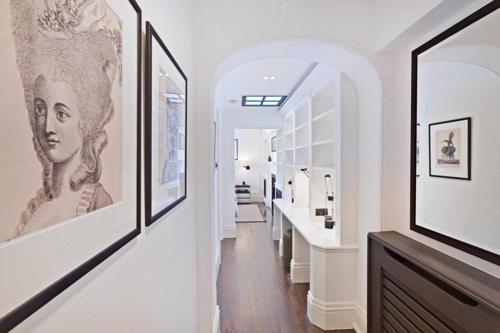 Apartment Stylish 2 Bed In Cadogan Square