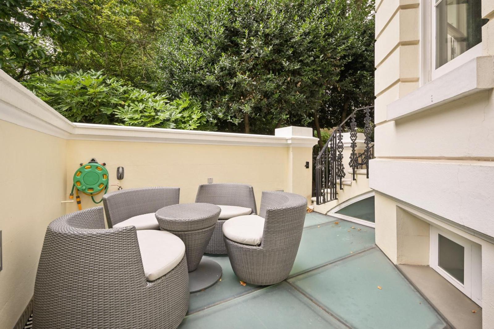 The Harrington - Gloucester Road - 4 Cornwall Gardens Aparthotel London