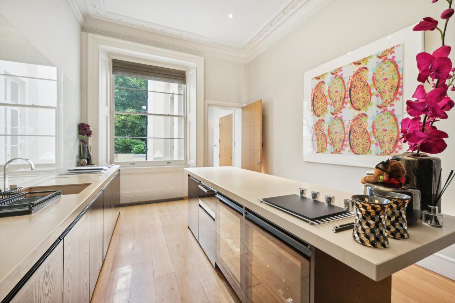 The Harrington - Gloucester Road - 4 Cornwall Gardens Appart hôtel Londres